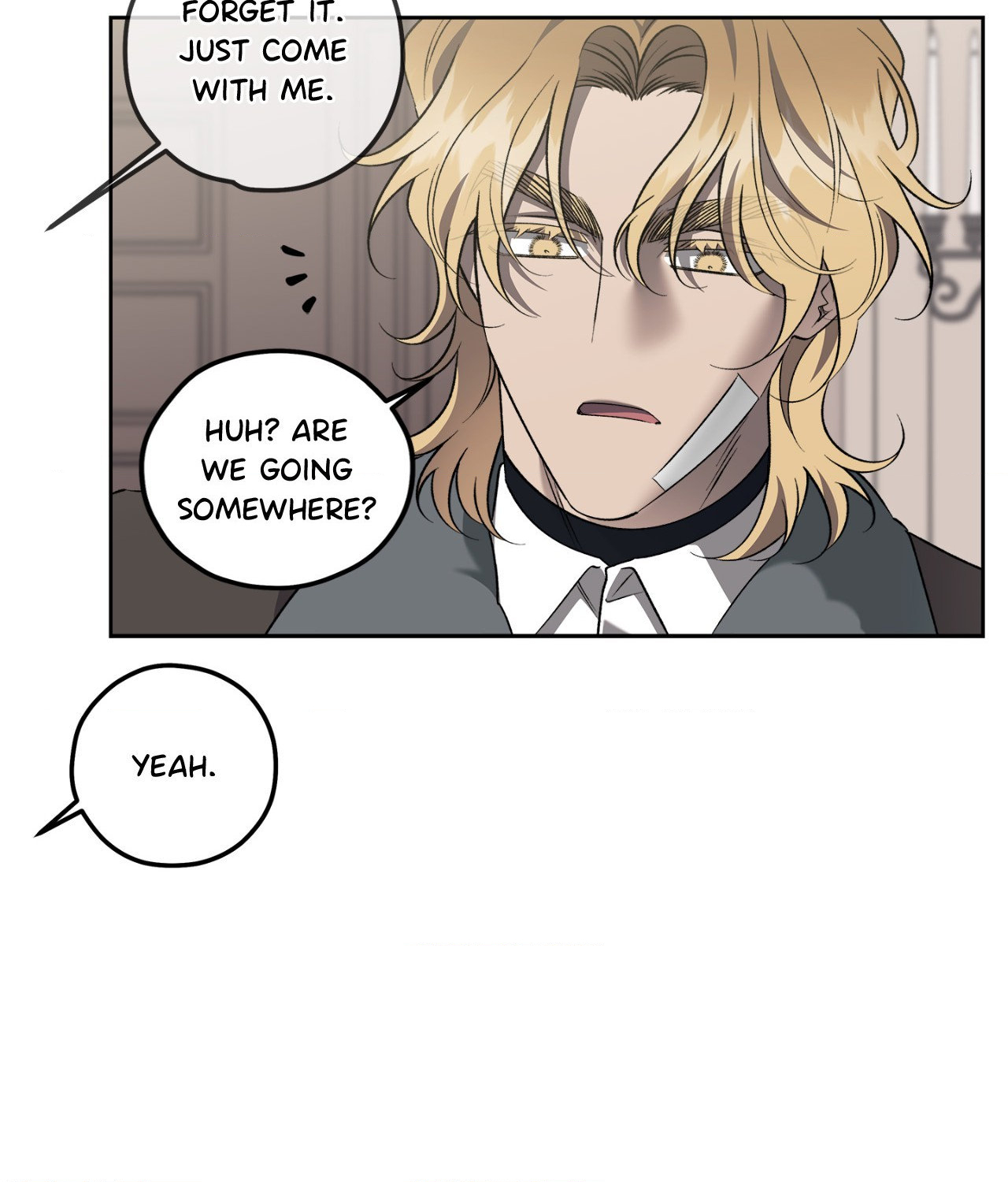 A Murderous Affair at 19 Sunset Street Chapter 22 page 89 - 