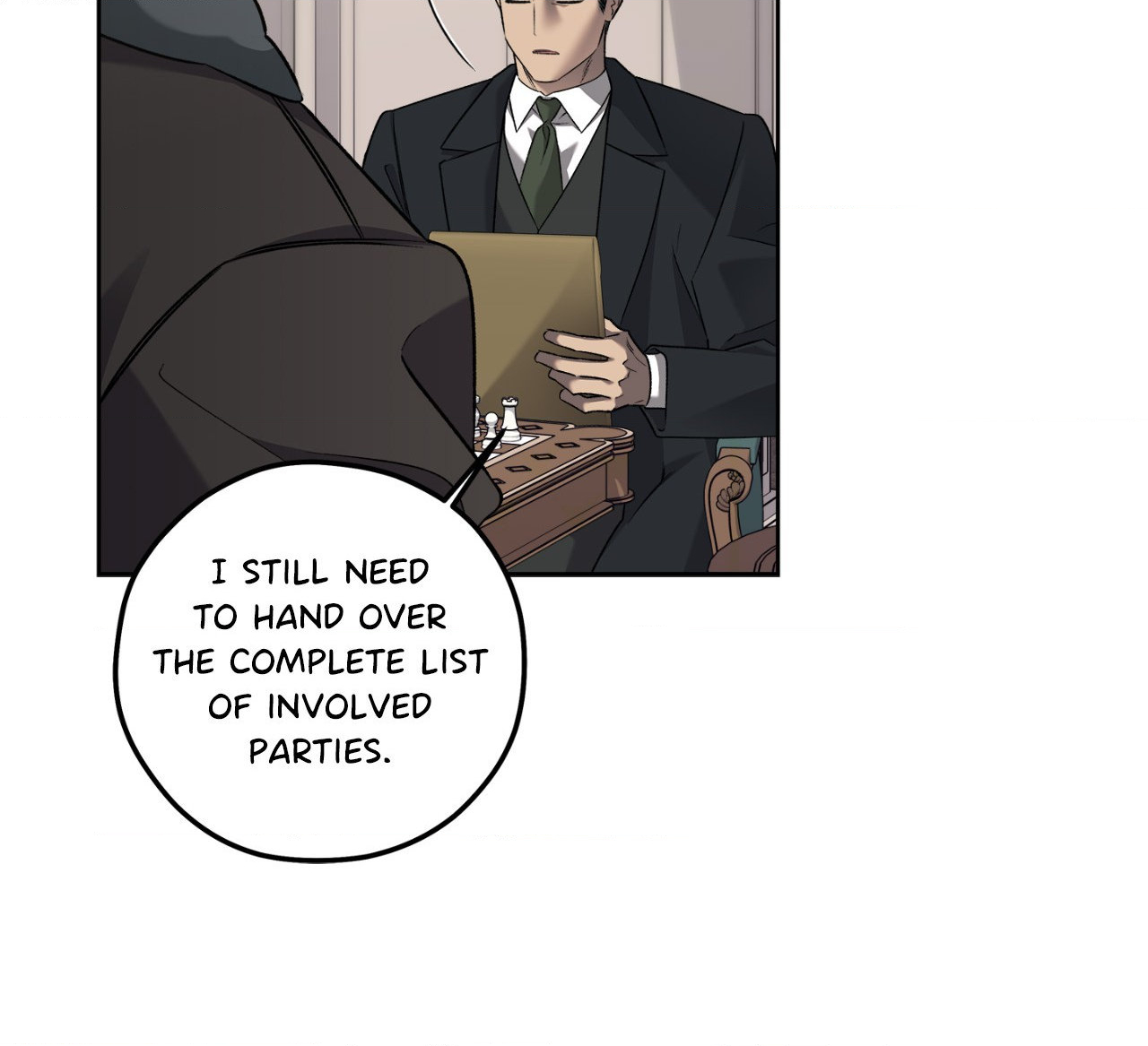 A Murderous Affair at 19 Sunset Street Chapter 22 page 10 - 
