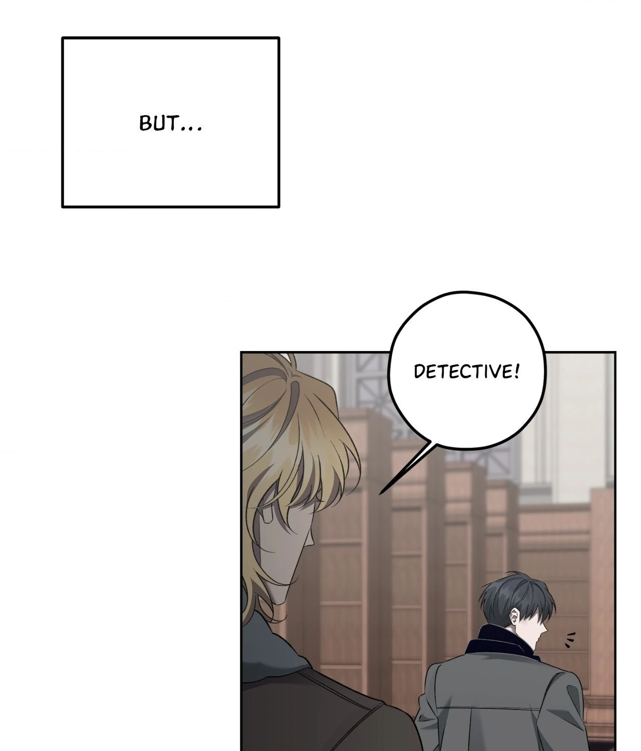 A Murderous Affair at 19 Sunset Street Chapter 23 page 11 - 