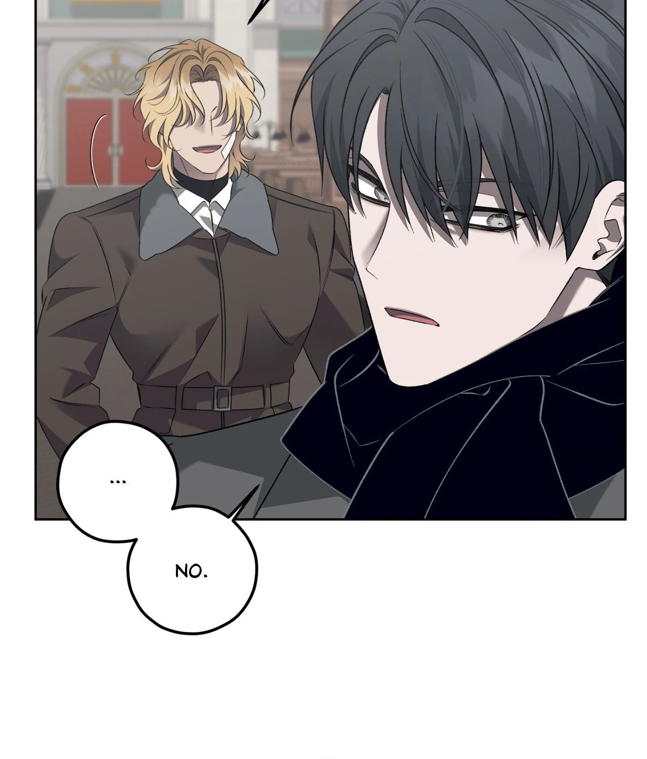 A Murderous Affair at 19 Sunset Street Chapter 23 page 13 - 