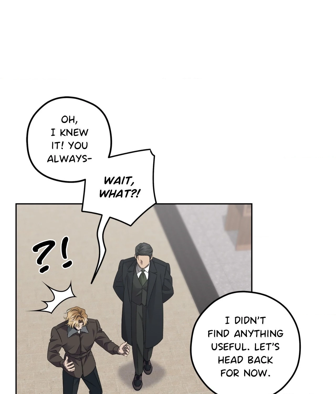 A Murderous Affair at 19 Sunset Street Chapter 23 page 14 - 