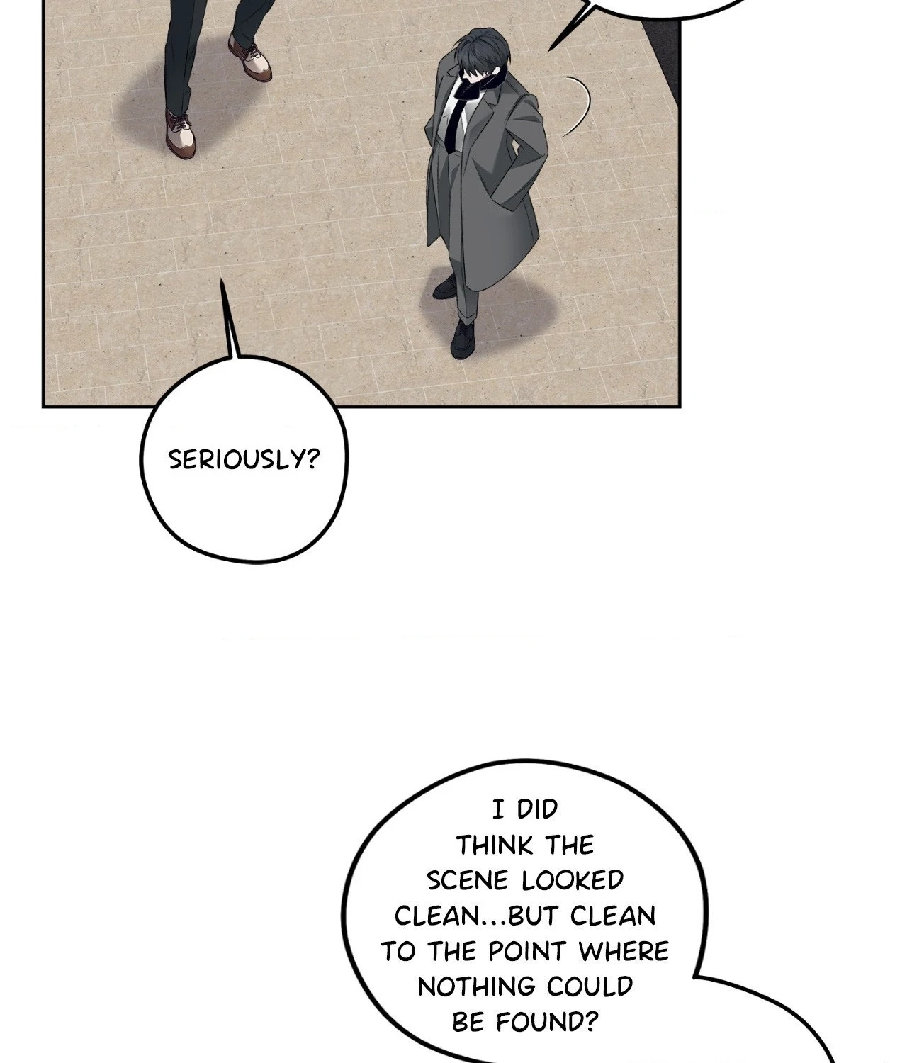 A Murderous Affair at 19 Sunset Street Chapter 23 page 15 - 