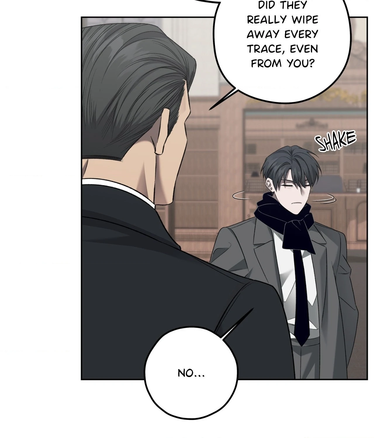 A Murderous Affair at 19 Sunset Street Chapter 23 page 16 - 