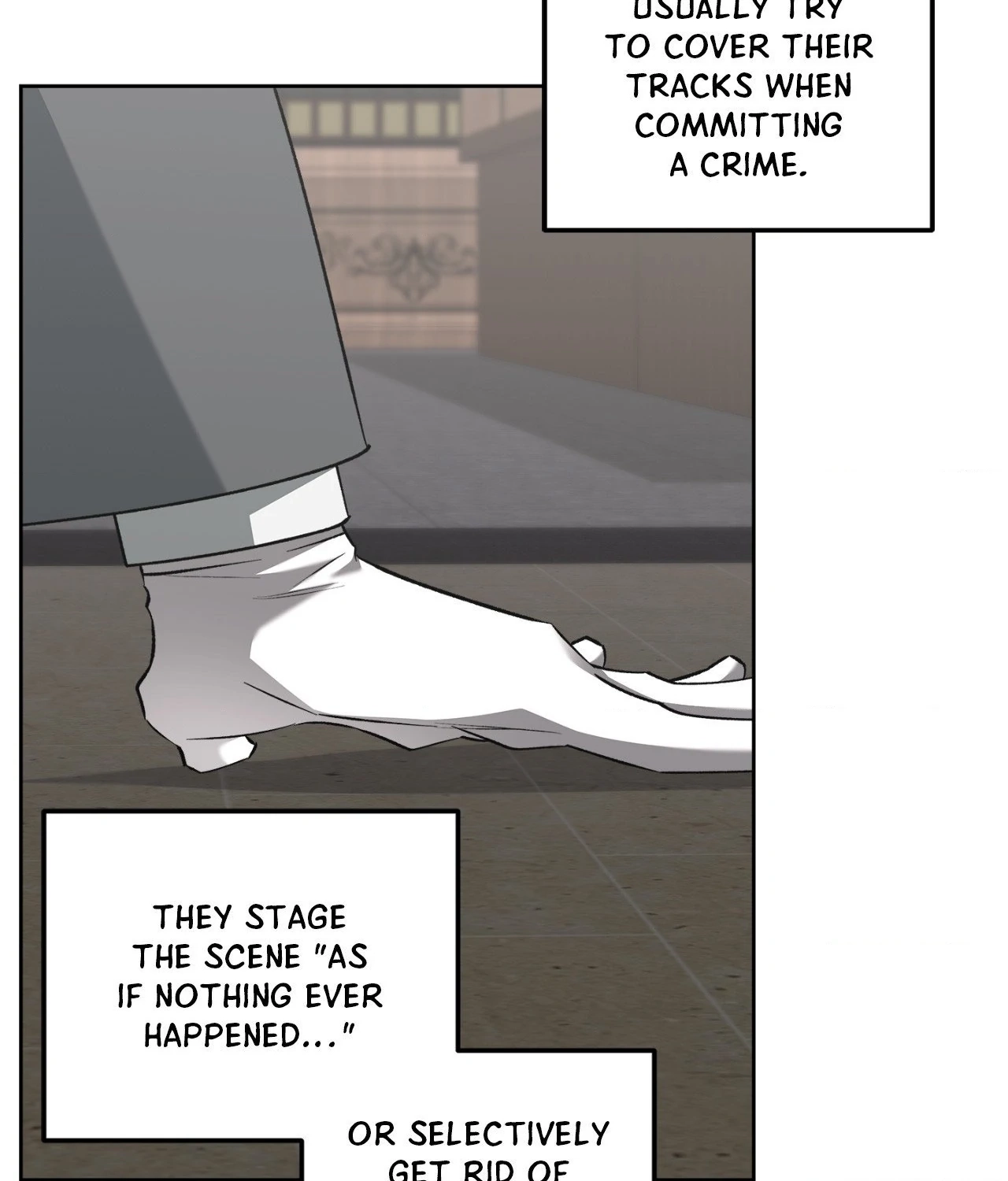 A Murderous Affair at 19 Sunset Street Chapter 23 page 3 - 
