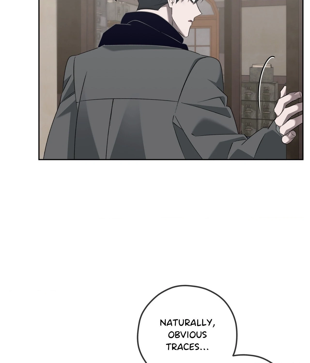 A Murderous Affair at 19 Sunset Street Chapter 23 page 23 - 