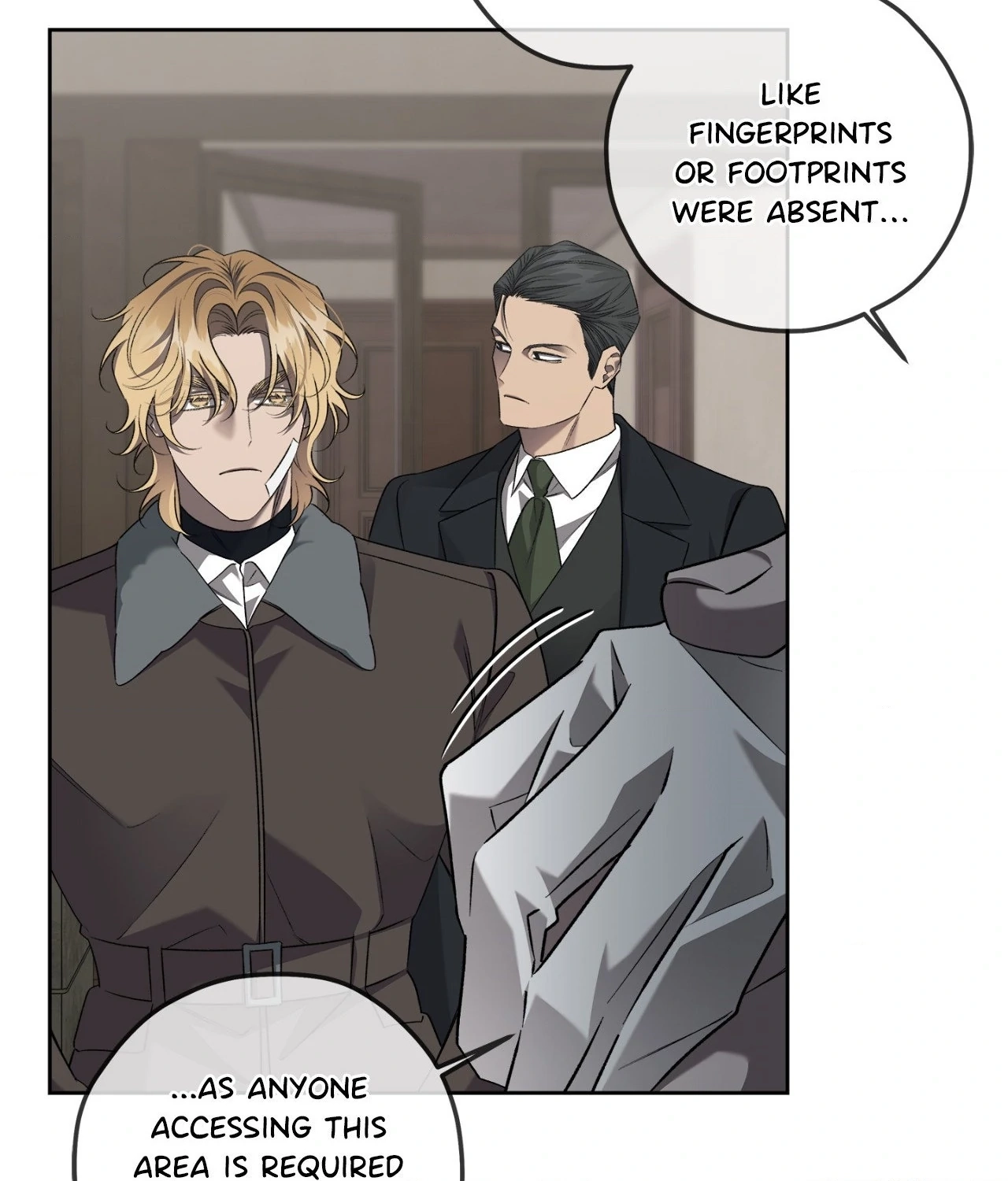 A Murderous Affair at 19 Sunset Street Chapter 23 page 24 - 