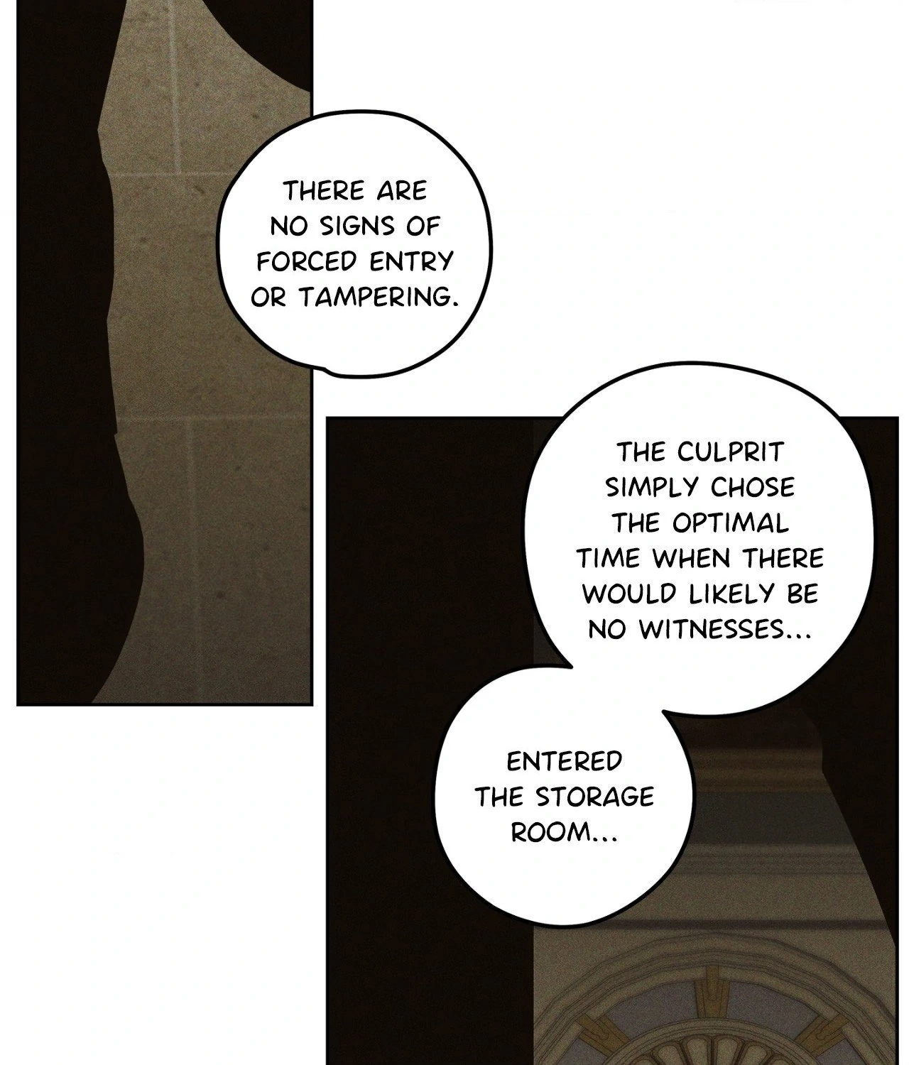 A Murderous Affair at 19 Sunset Street Chapter 23 page 27 - 