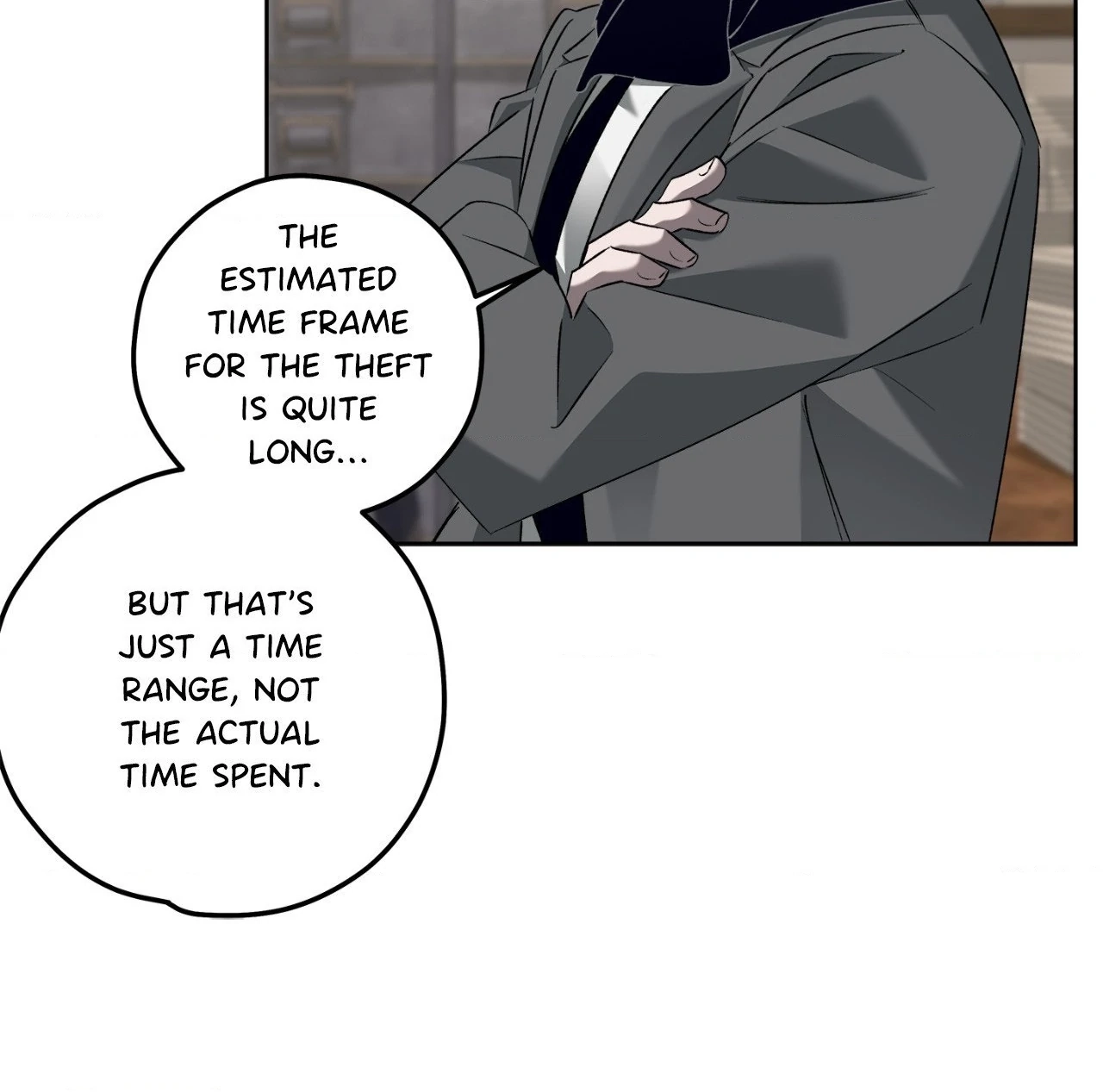 A Murderous Affair at 19 Sunset Street Chapter 23 page 31 - 