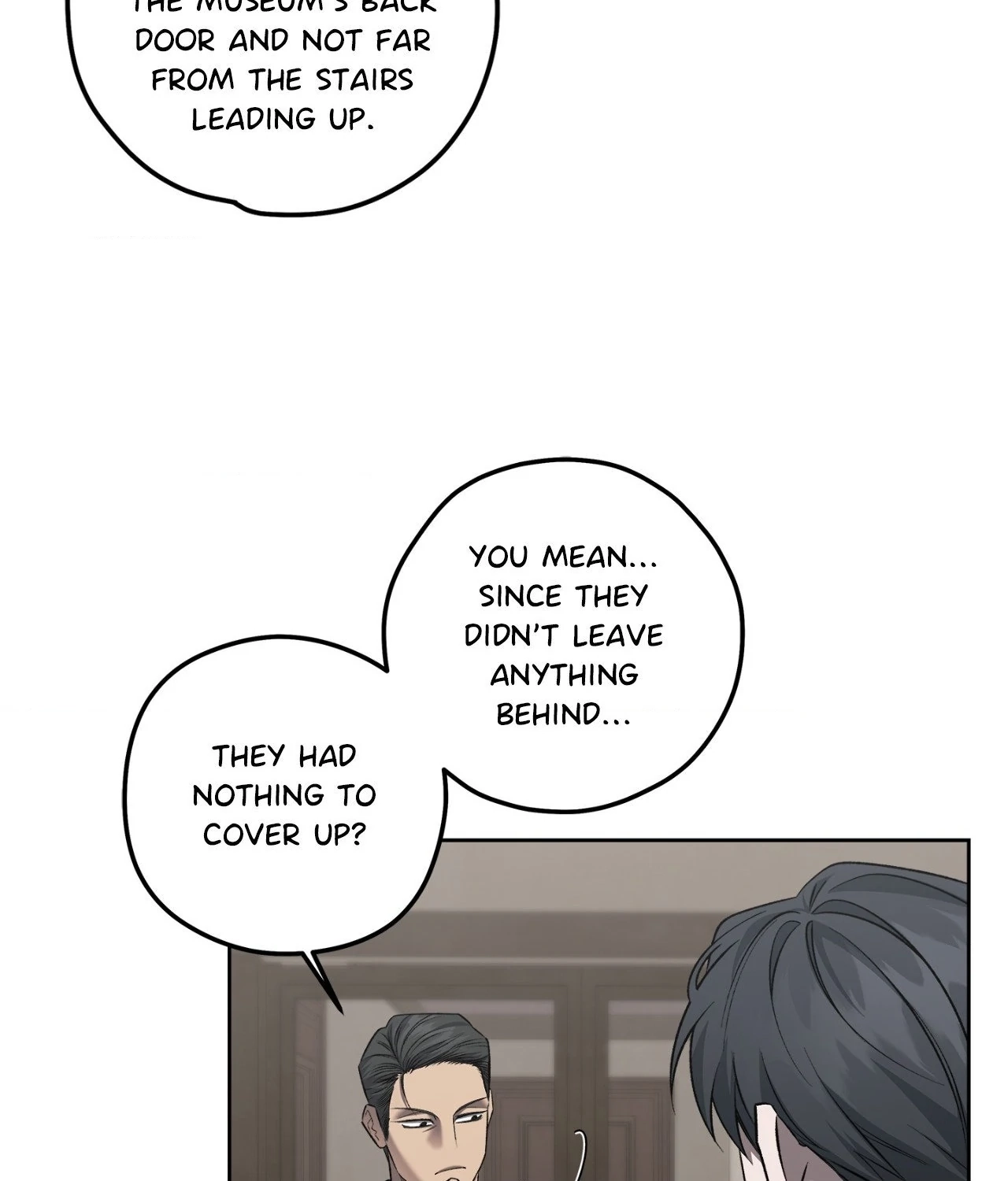 A Murderous Affair at 19 Sunset Street Chapter 23 page 33 - 