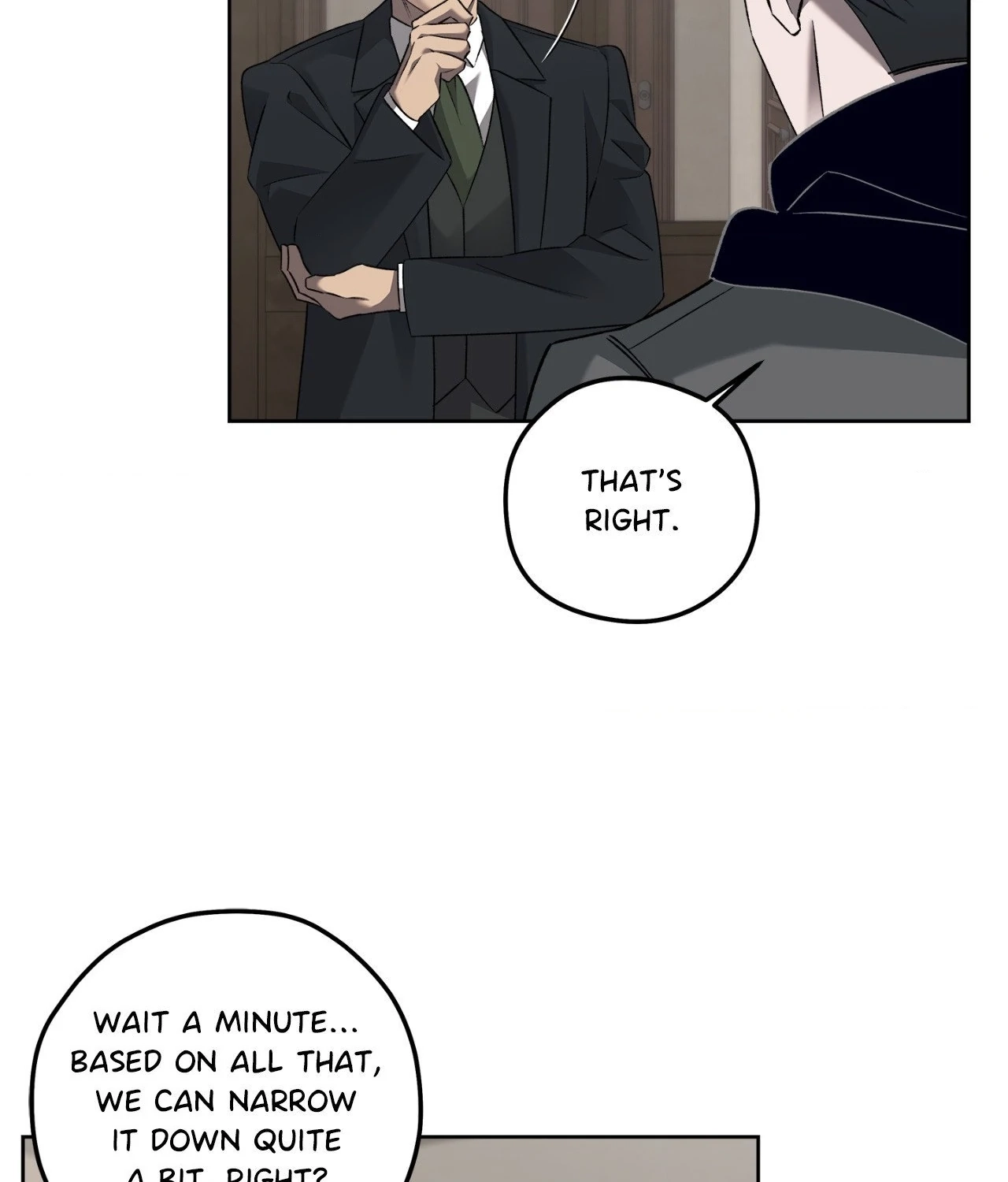 A Murderous Affair at 19 Sunset Street Chapter 23 page 34 - 