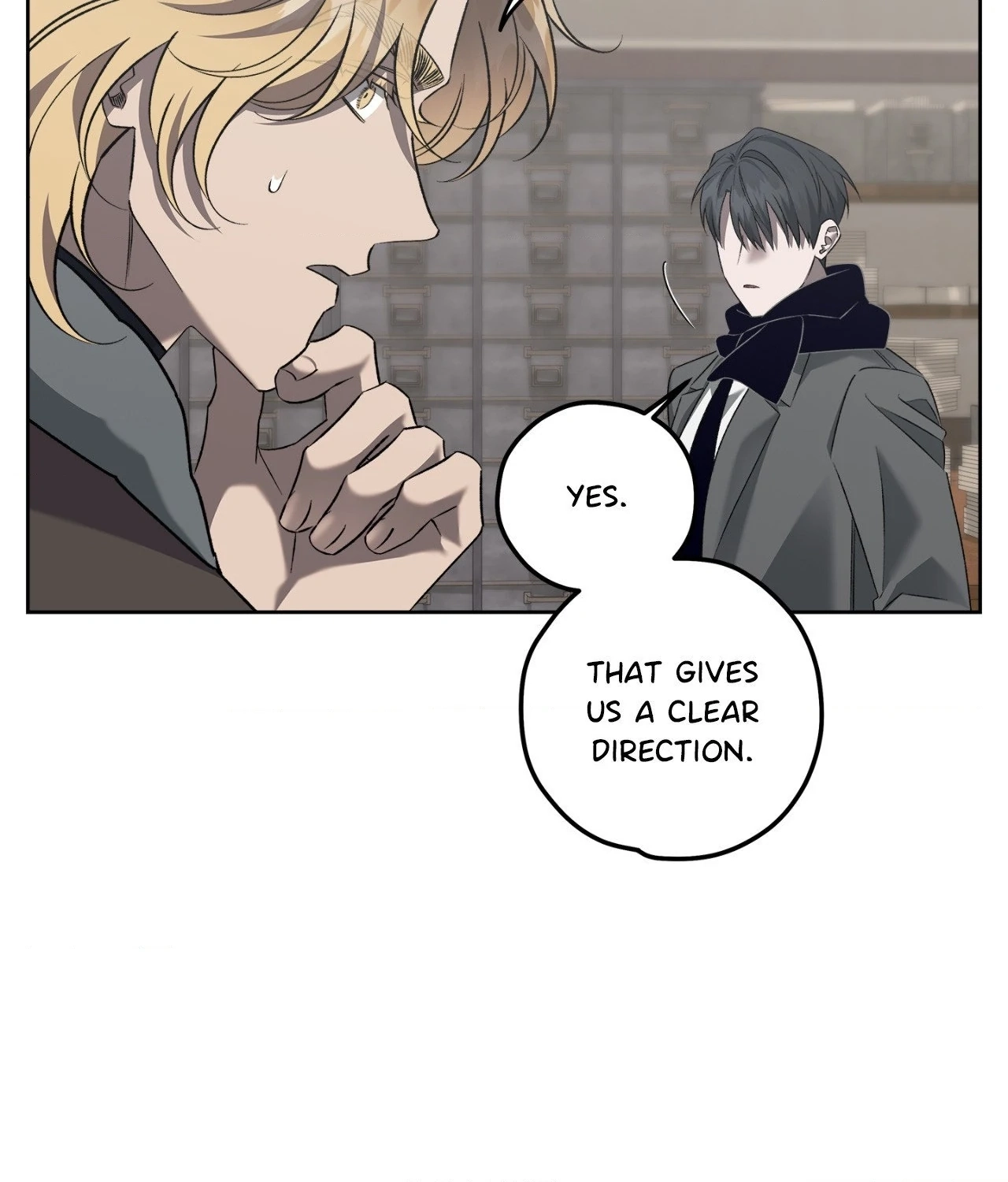 A Murderous Affair at 19 Sunset Street Chapter 23 page 38 - 
