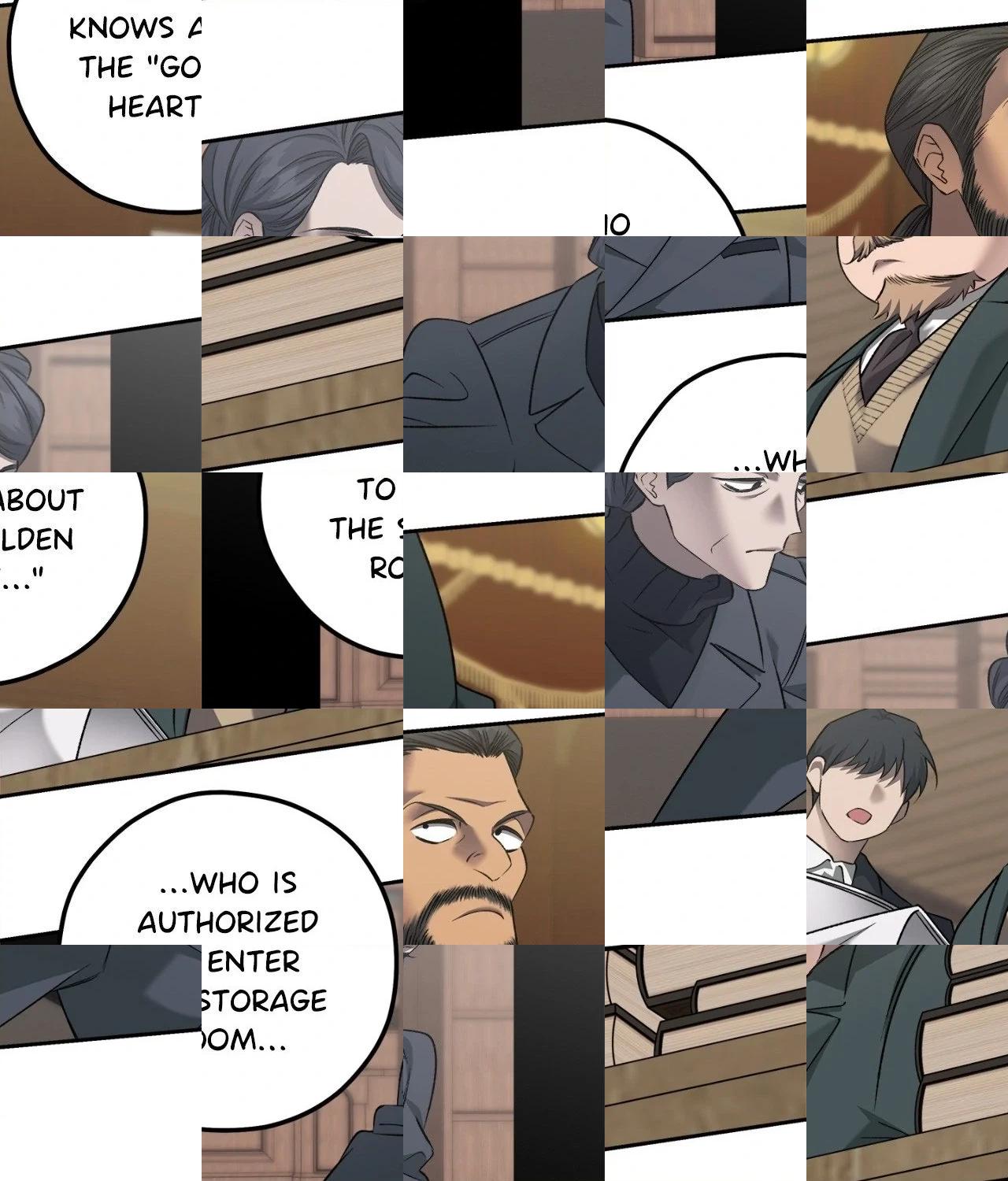 A Murderous Affair at 19 Sunset Street Chapter 23 page 40 - 