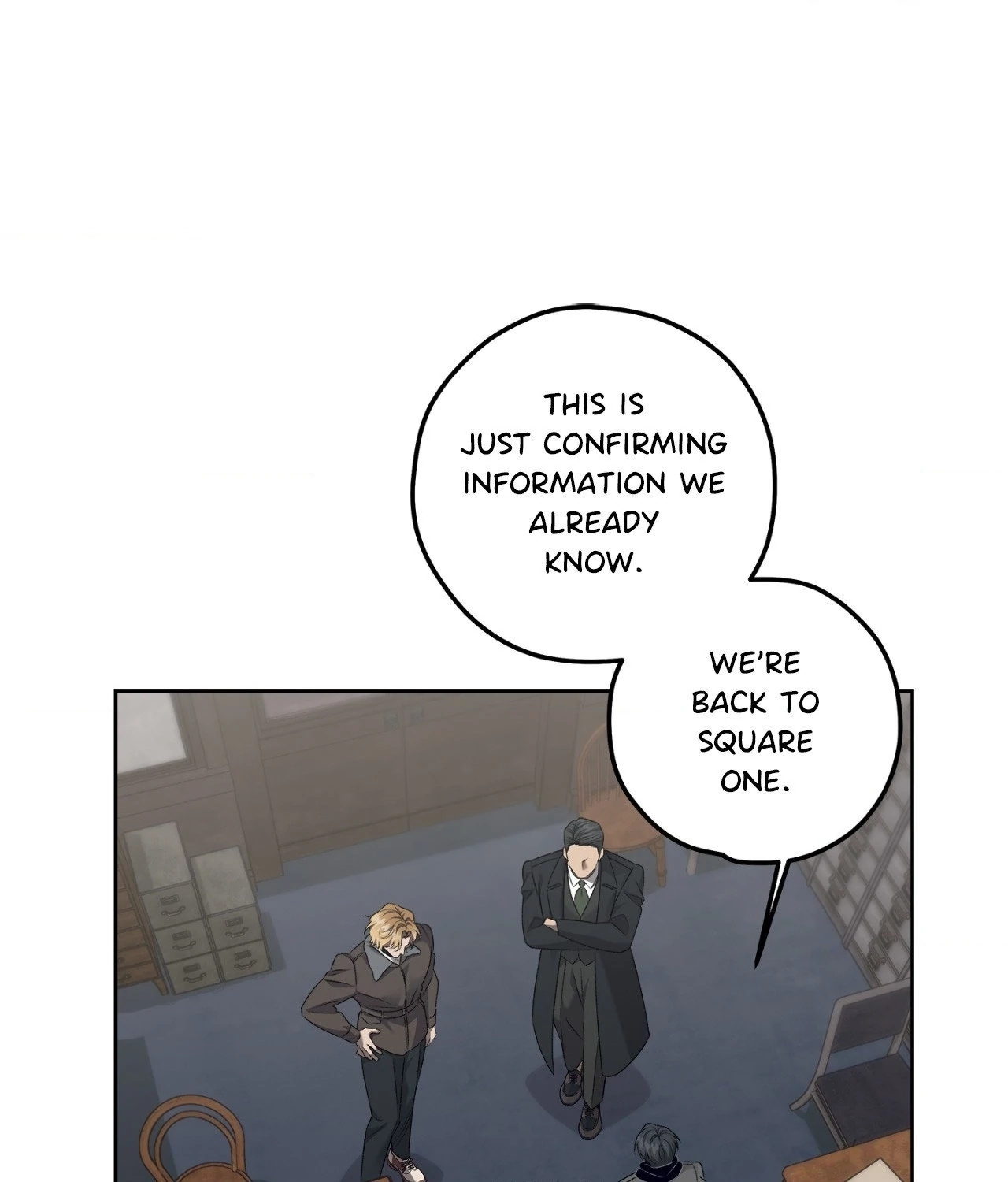 A Murderous Affair at 19 Sunset Street Chapter 23 page 43 - 