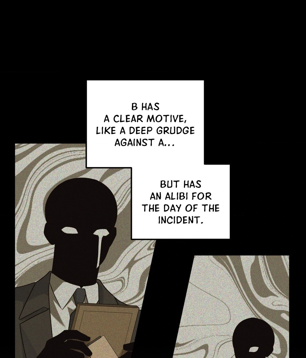 A Murderous Affair at 19 Sunset Street Chapter 23 page 48 - 