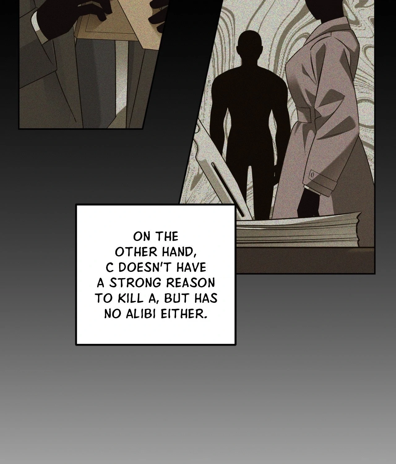 A Murderous Affair at 19 Sunset Street Chapter 23 page 49 - 