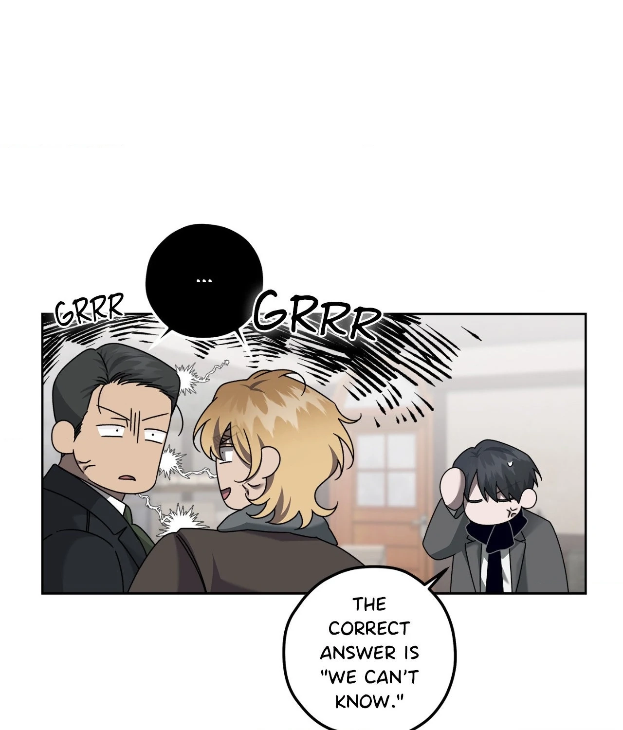 A Murderous Affair at 19 Sunset Street Chapter 23 page 52 - 