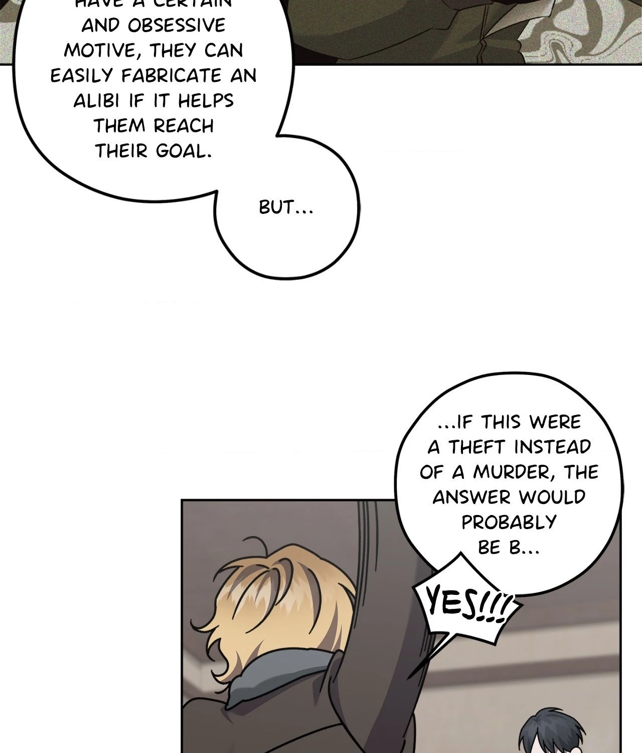 A Murderous Affair at 19 Sunset Street Chapter 23 page 55 - 