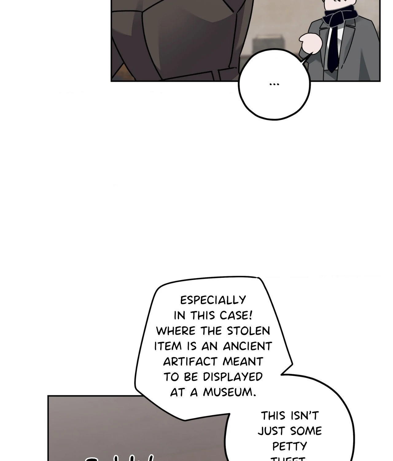 A Murderous Affair at 19 Sunset Street Chapter 23 page 56 - 