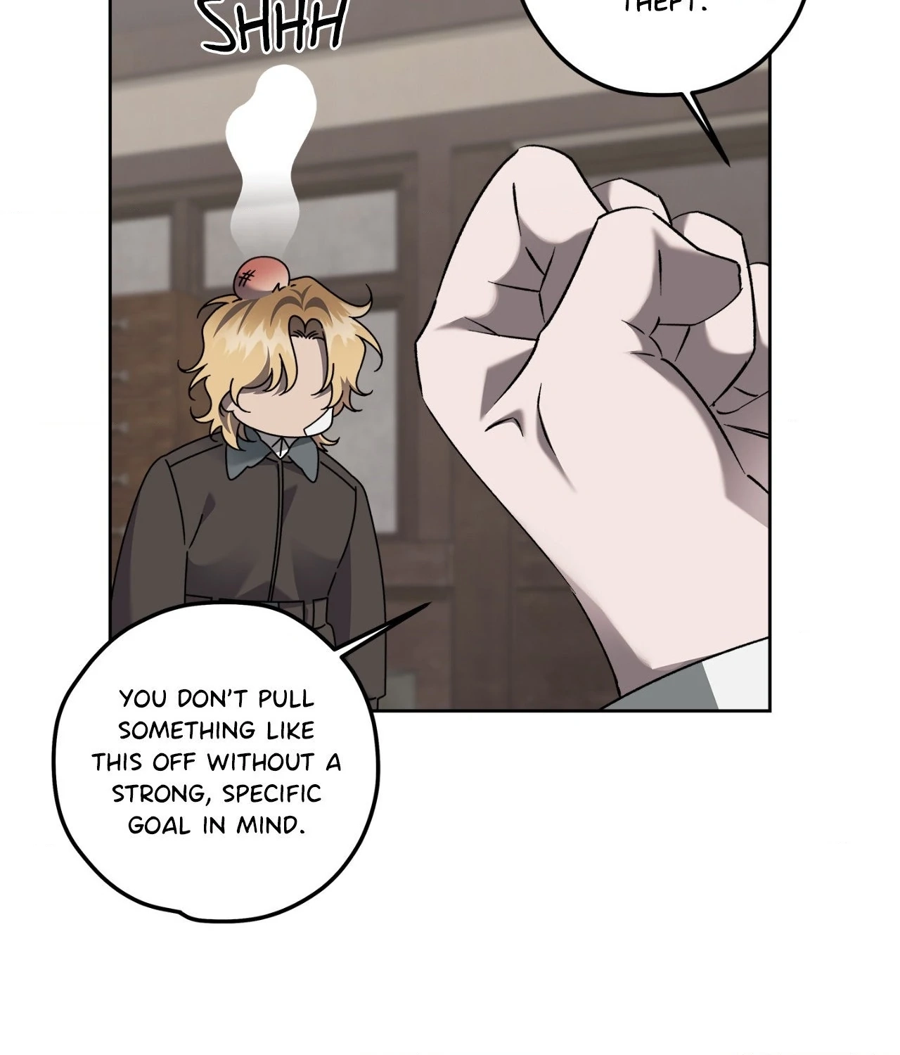 A Murderous Affair at 19 Sunset Street Chapter 23 page 57 - 