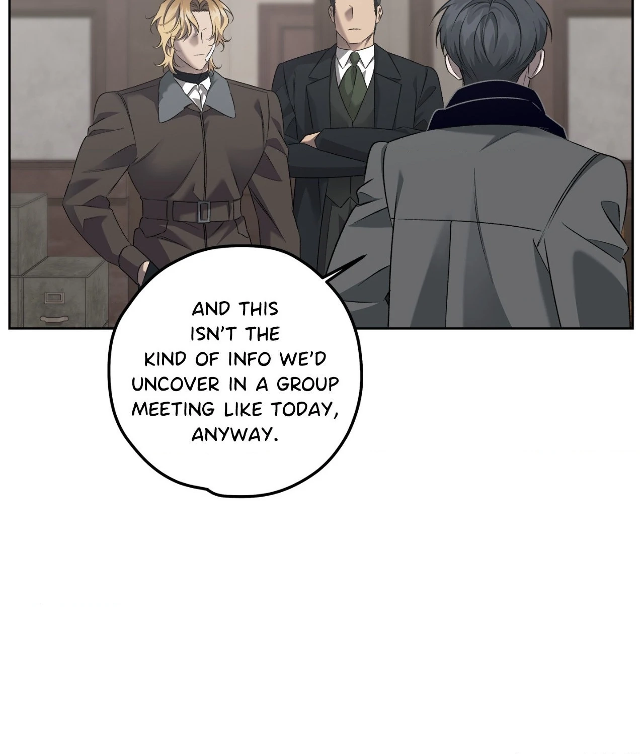 A Murderous Affair at 19 Sunset Street Chapter 23 page 61 - 