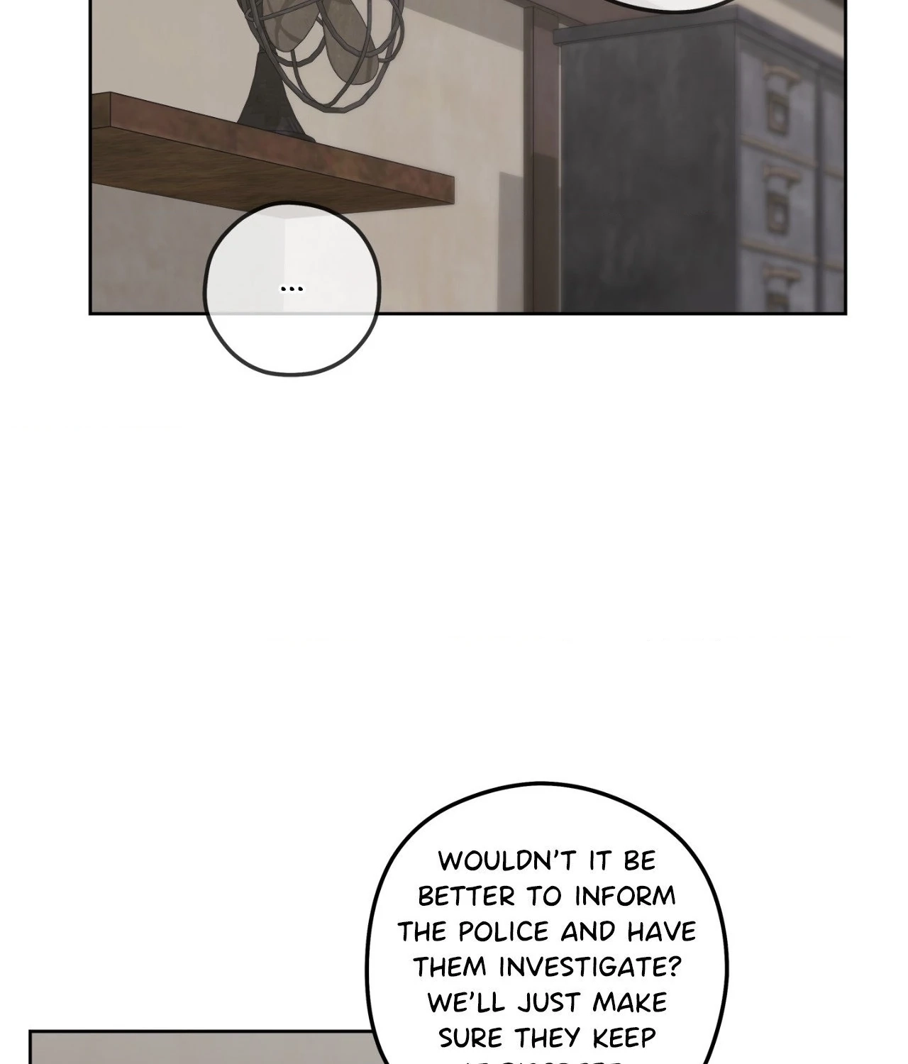 A Murderous Affair at 19 Sunset Street Chapter 23 page 67 - 