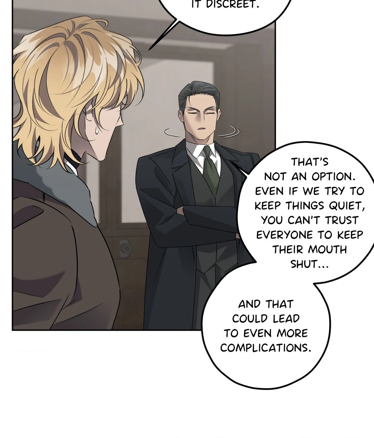 A Murderous Affair at 19 Sunset Street Chapter 23 page 68 - 