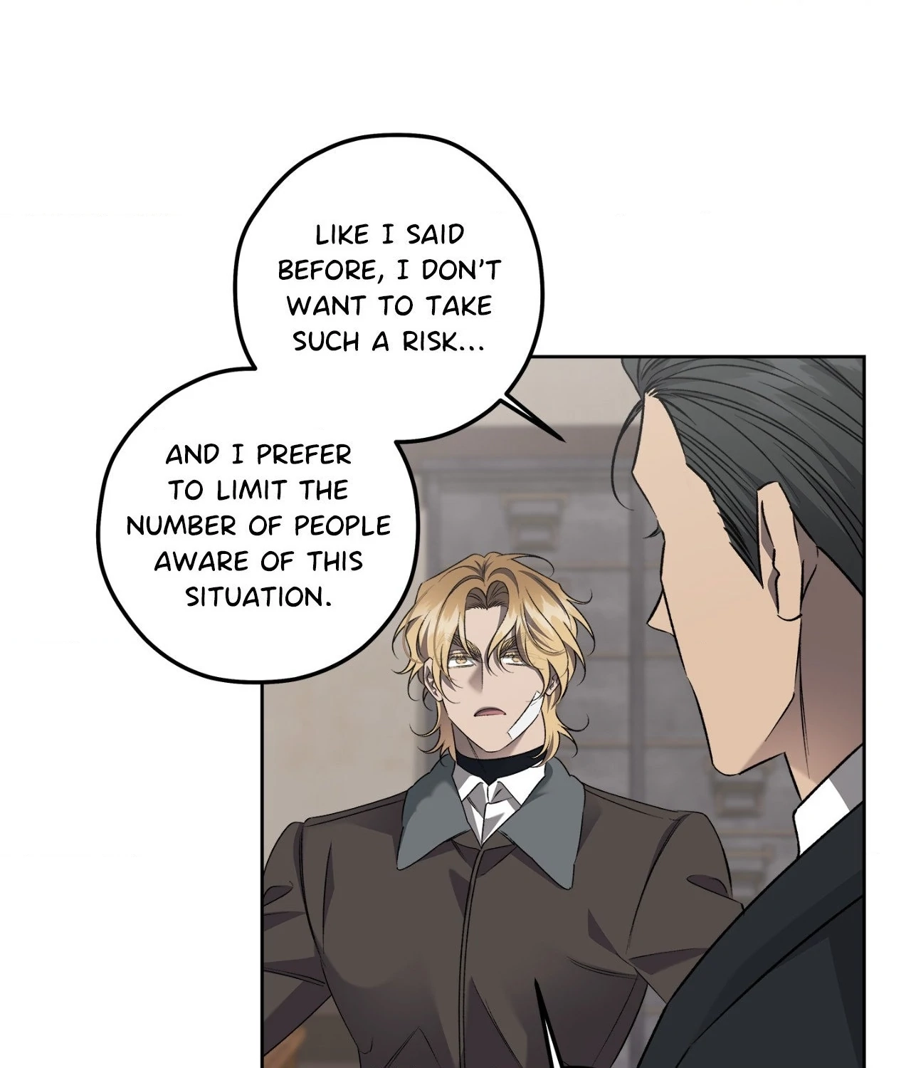 A Murderous Affair at 19 Sunset Street Chapter 23 page 69 - 