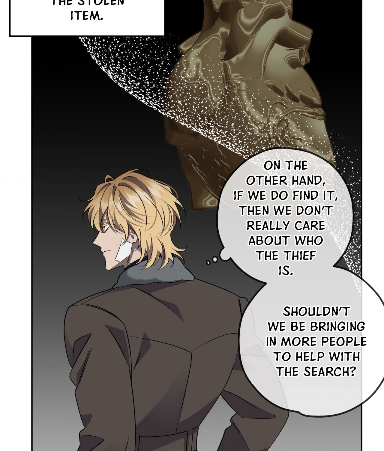 A Murderous Affair at 19 Sunset Street Chapter 23 page 72 - 