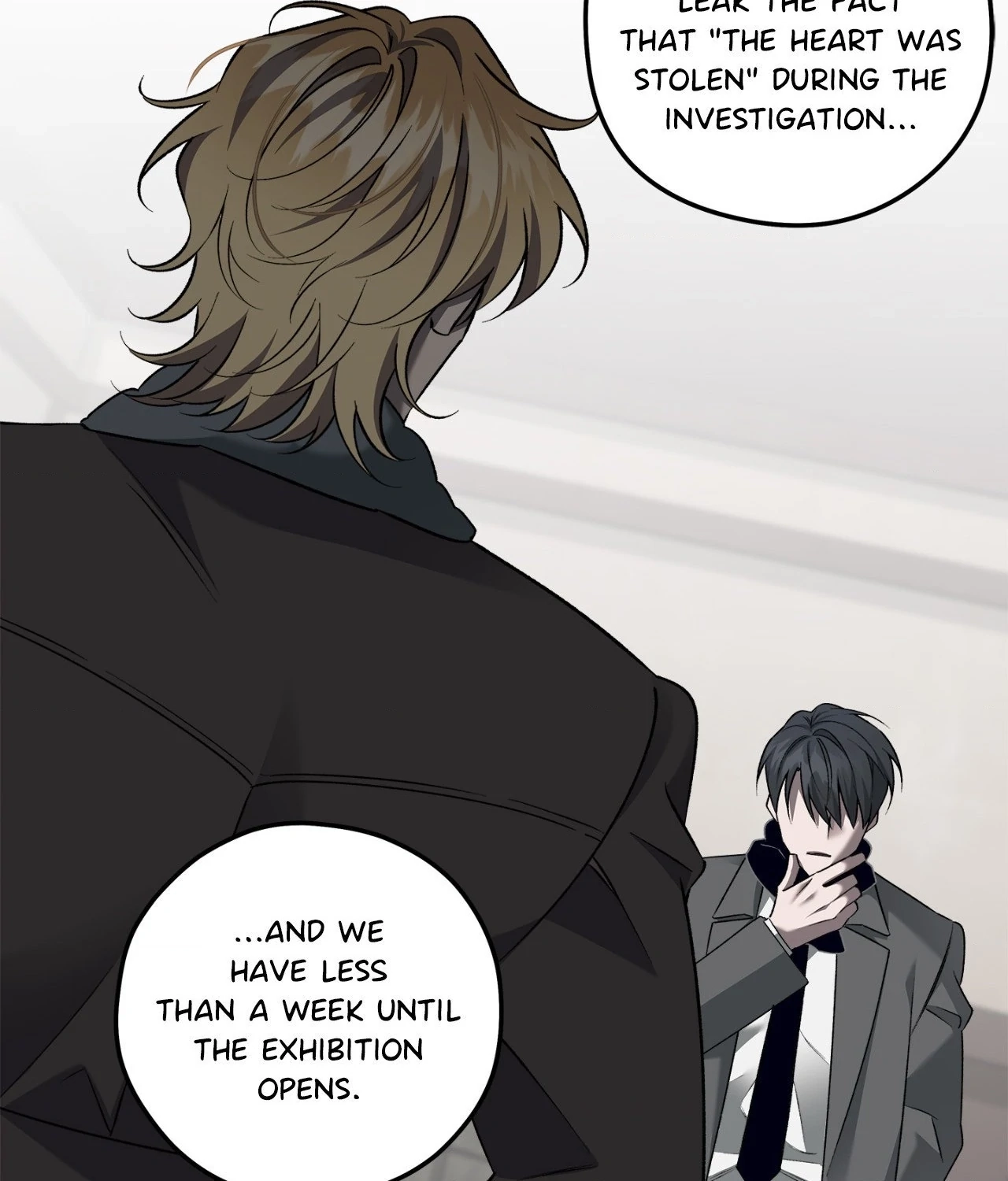 A Murderous Affair at 19 Sunset Street Chapter 23 page 77 - 
