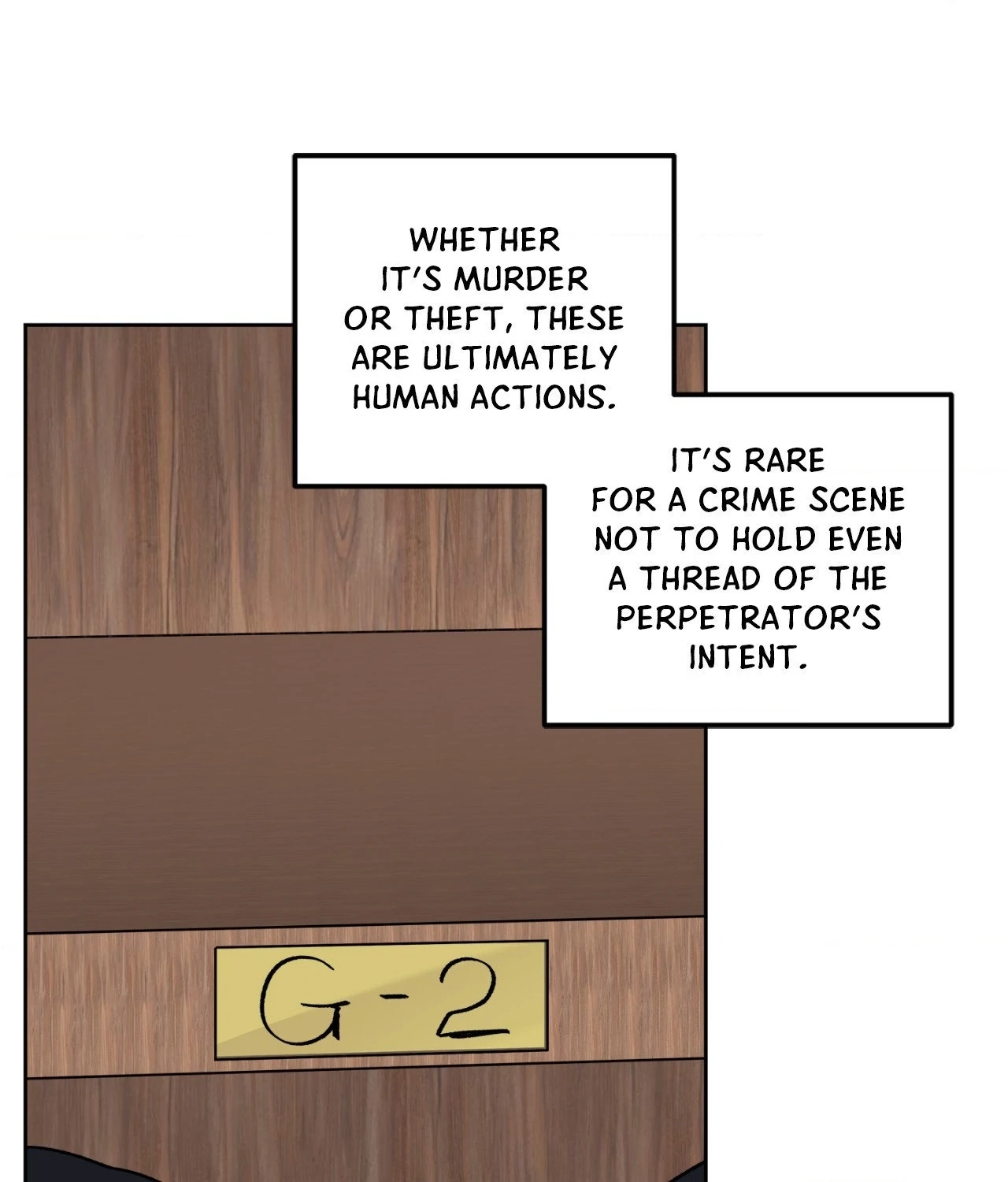A Murderous Affair at 19 Sunset Street Chapter 23 page 9 - 