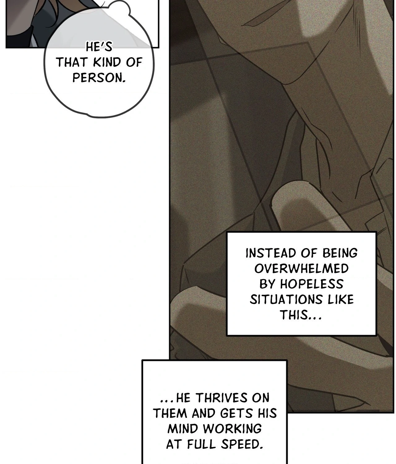 A Murderous Affair at 19 Sunset Street Chapter 23 page 83 - 