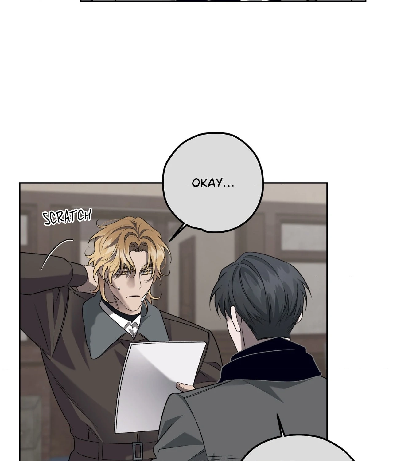 A Murderous Affair at 19 Sunset Street Chapter 24 page 14 - 