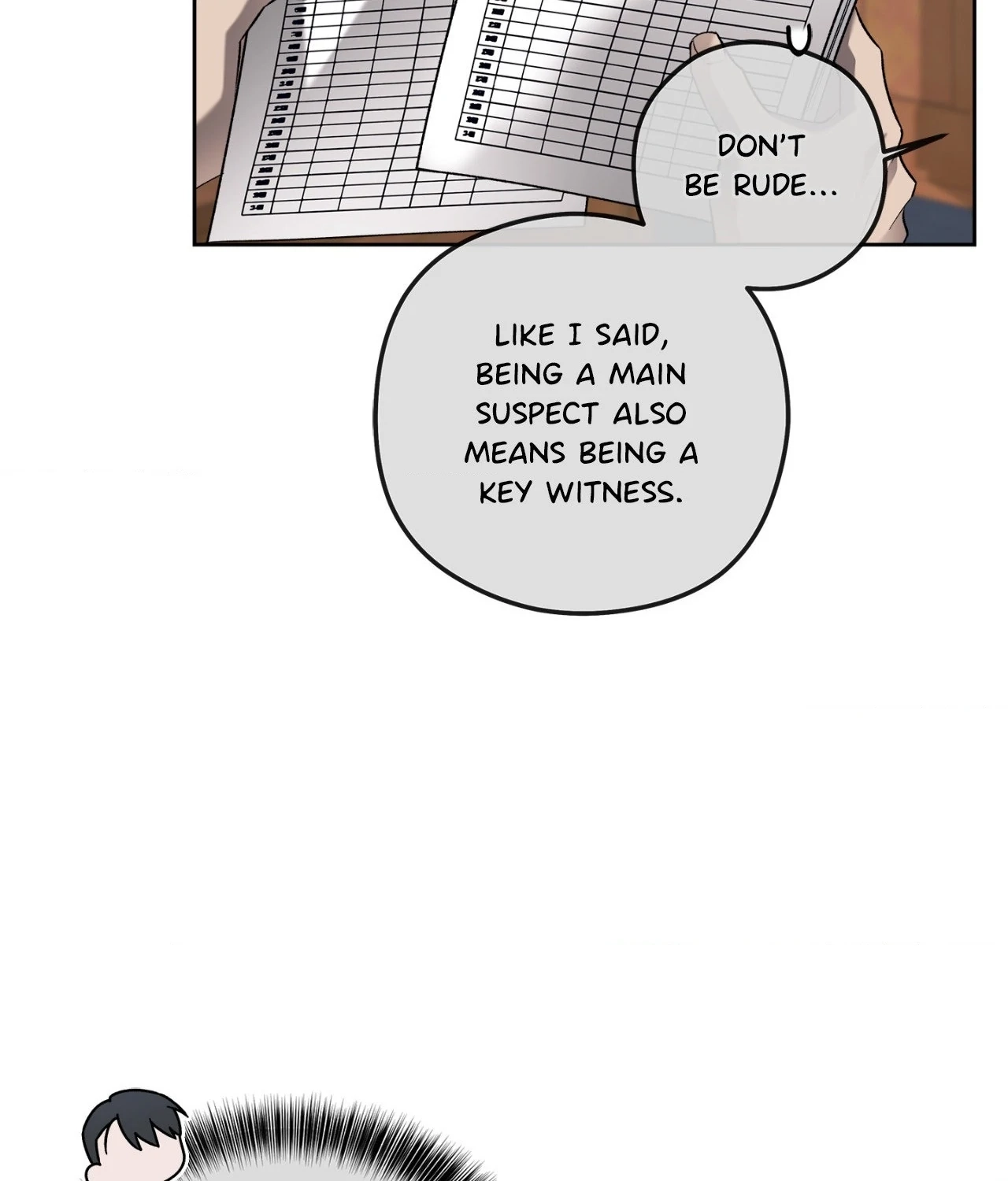 A Murderous Affair at 19 Sunset Street Chapter 24 page 16 - 