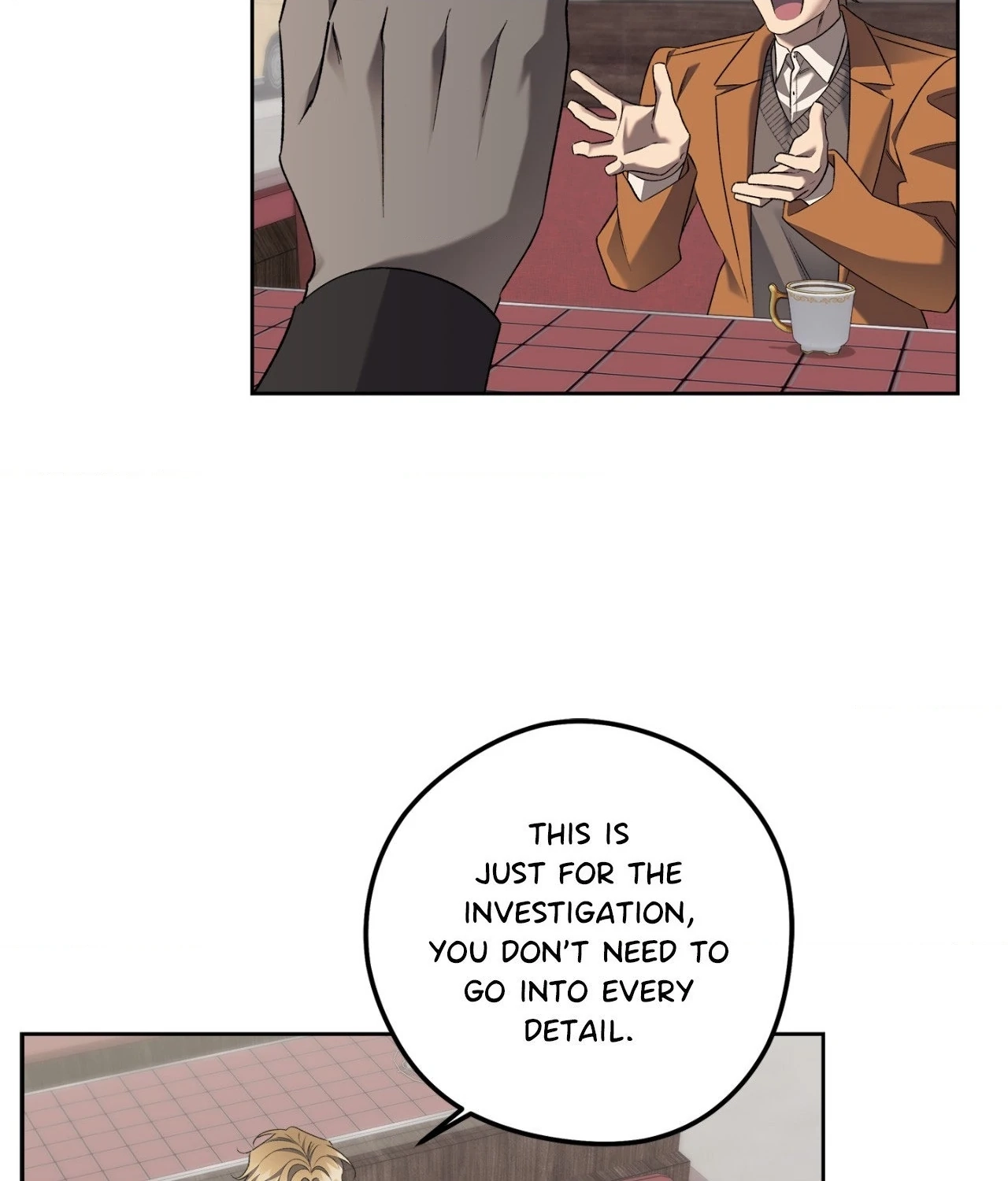 A Murderous Affair at 19 Sunset Street Chapter 24 page 19 - 