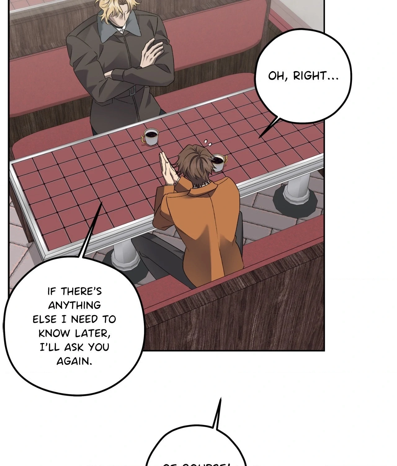 A Murderous Affair at 19 Sunset Street Chapter 24 page 20 - 