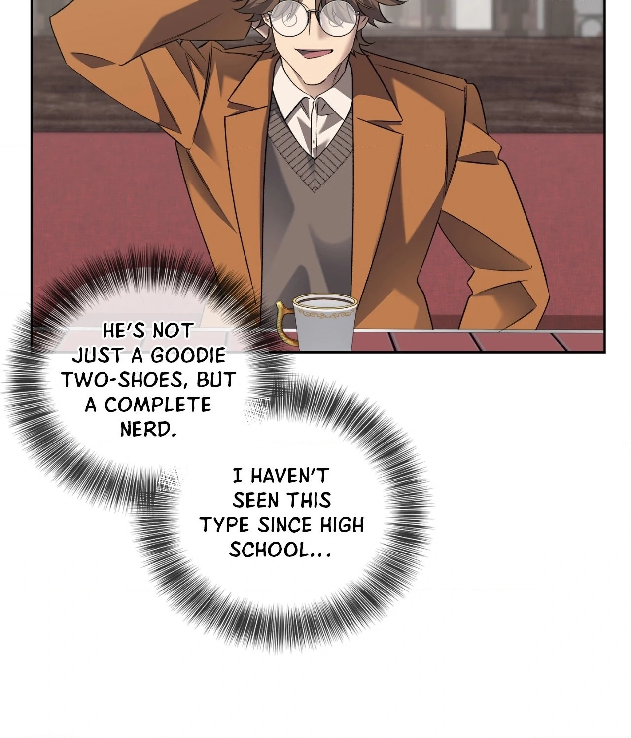 A Murderous Affair at 19 Sunset Street Chapter 24 page 22 - 