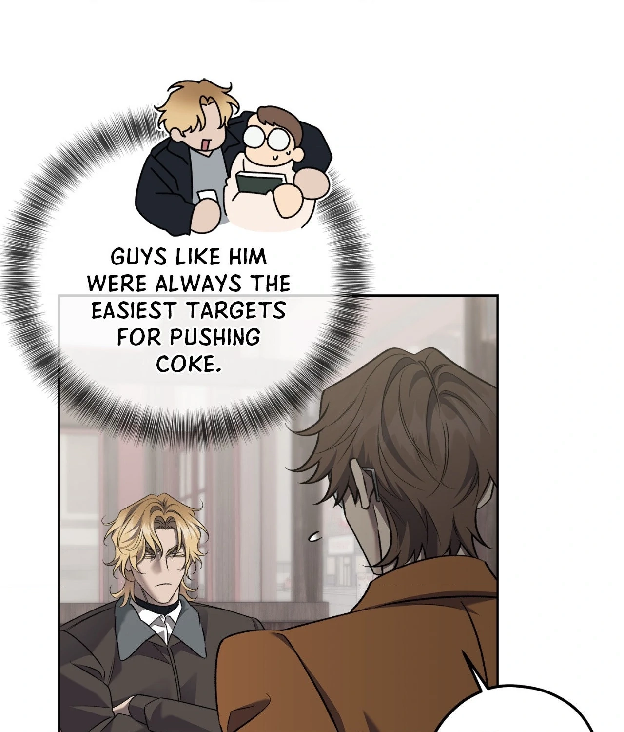 A Murderous Affair at 19 Sunset Street Chapter 24 page 23 - 