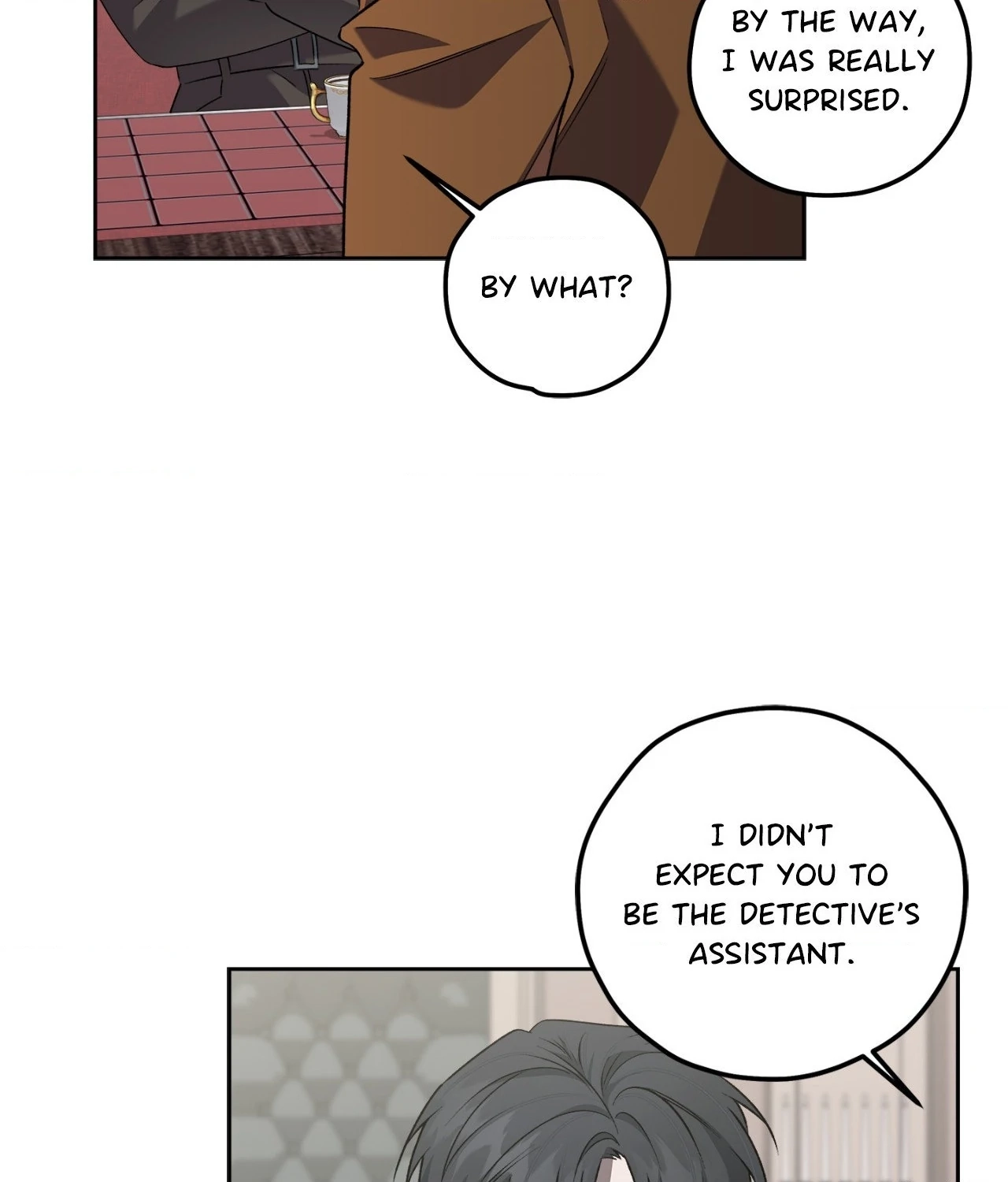 A Murderous Affair at 19 Sunset Street Chapter 24 page 24 - 