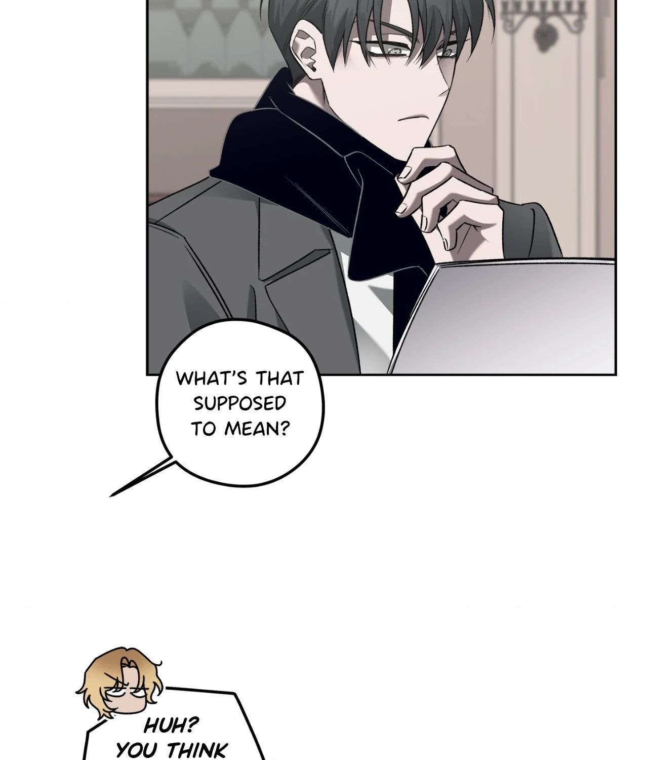A Murderous Affair at 19 Sunset Street Chapter 24 page 25 - 
