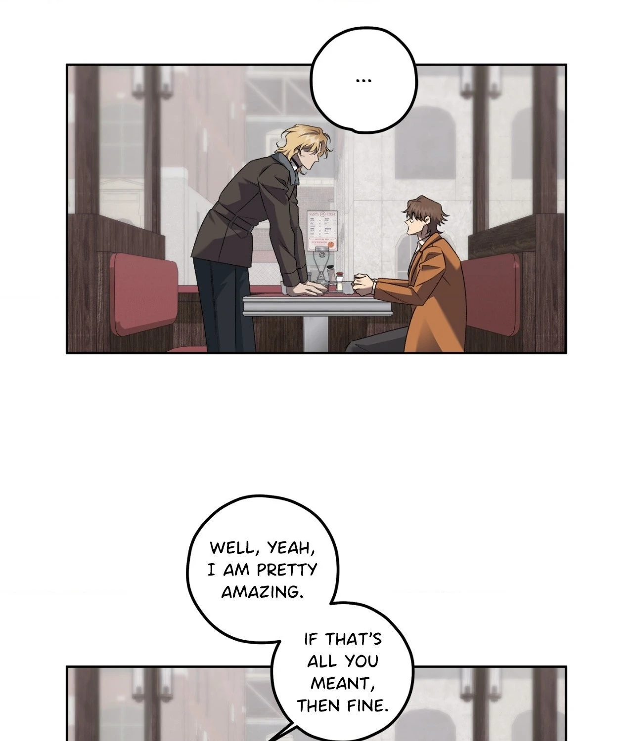 A Murderous Affair at 19 Sunset Street Chapter 24 page 29 - 