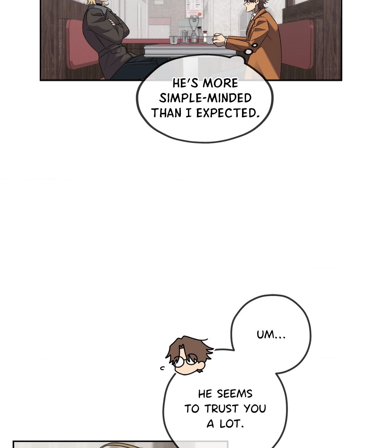 A Murderous Affair at 19 Sunset Street Chapter 24 page 31 - 
