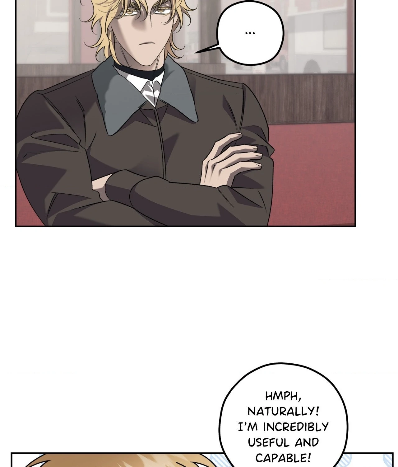 A Murderous Affair at 19 Sunset Street Chapter 24 page 35 - 