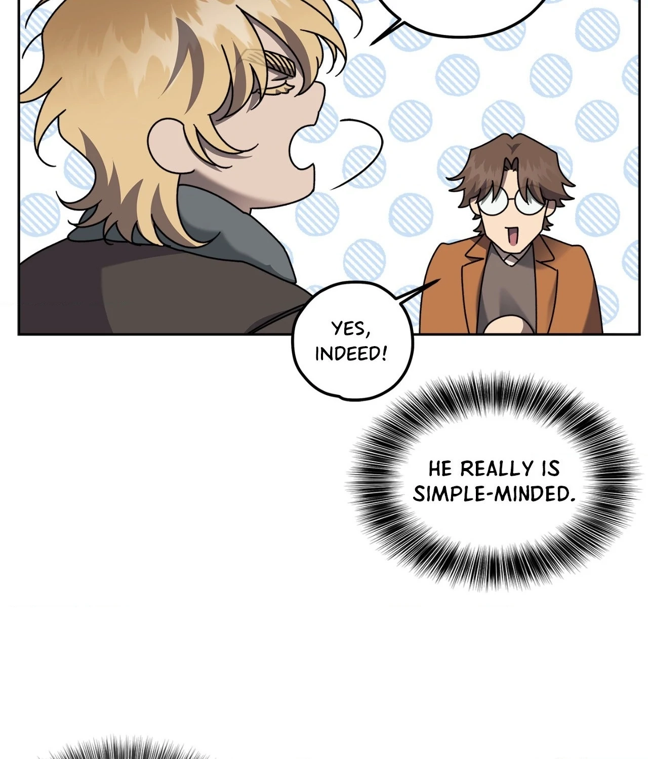 A Murderous Affair at 19 Sunset Street Chapter 24 page 36 - 