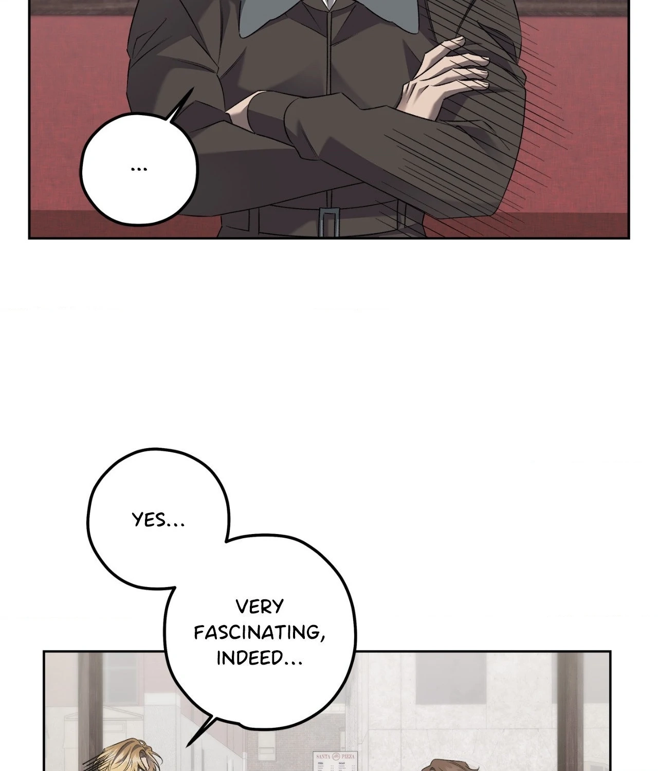 A Murderous Affair at 19 Sunset Street Chapter 24 page 5 - 