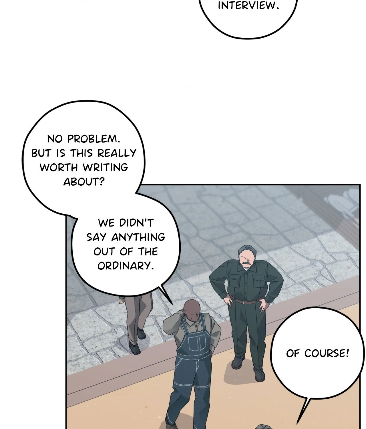 A Murderous Affair at 19 Sunset Street Chapter 24 page 45 - 