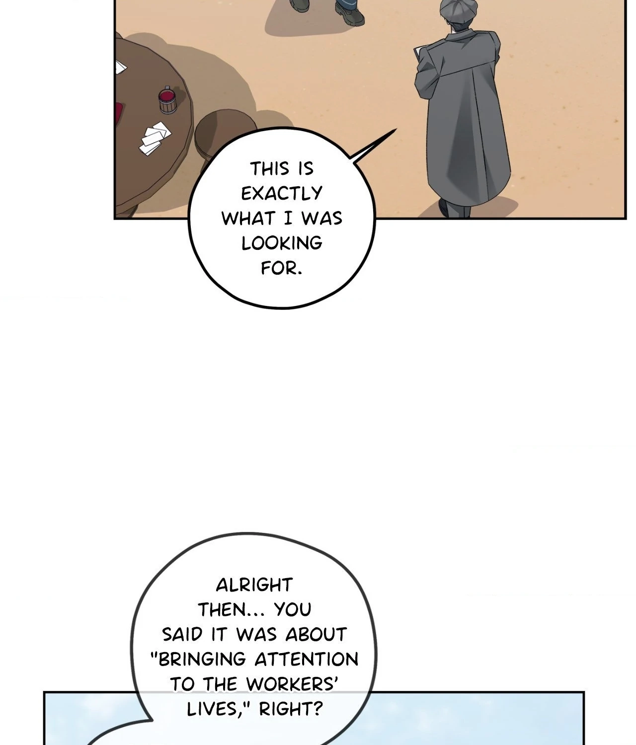 A Murderous Affair at 19 Sunset Street Chapter 24 page 46 - 