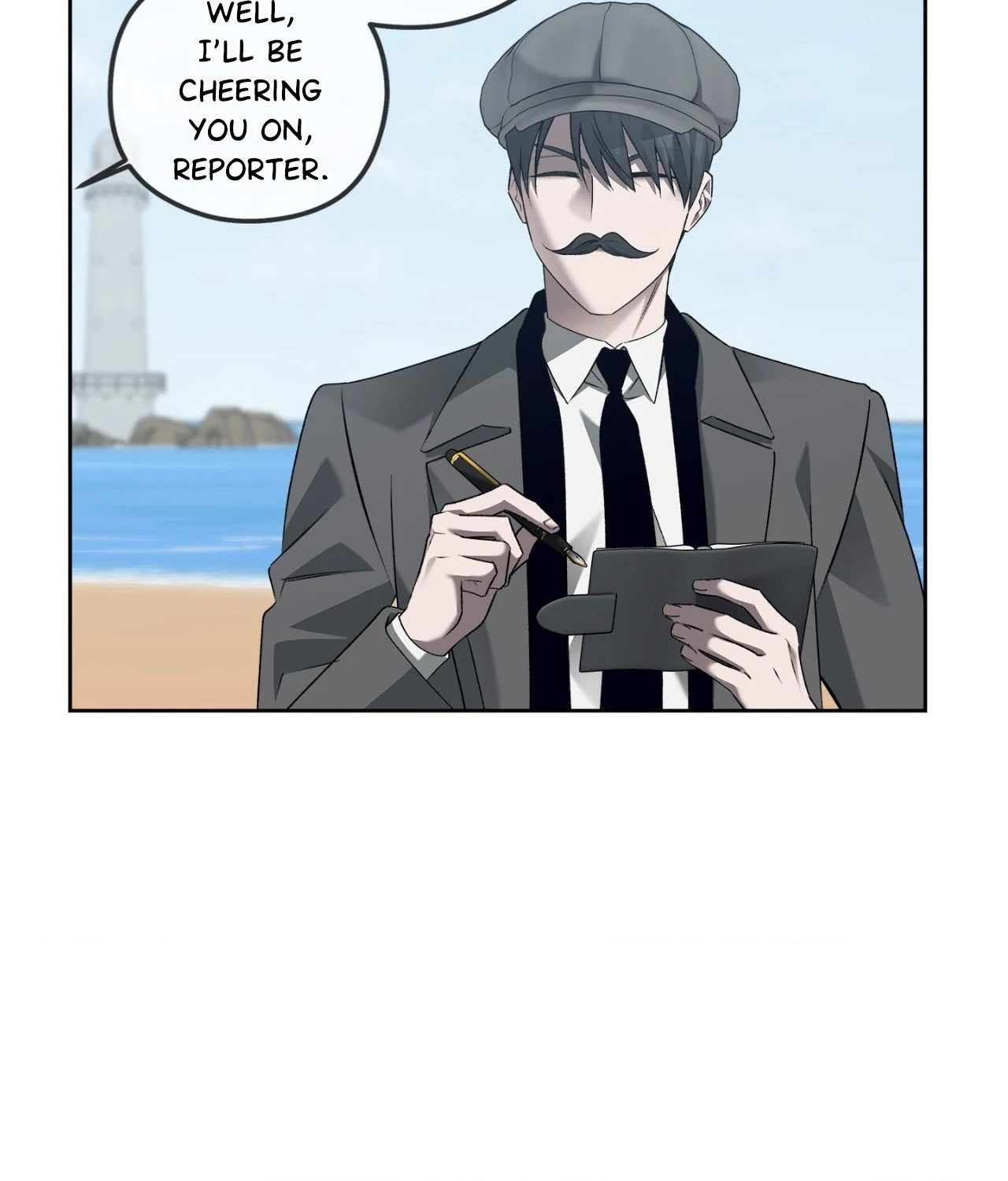 A Murderous Affair at 19 Sunset Street Chapter 24 page 47 - 