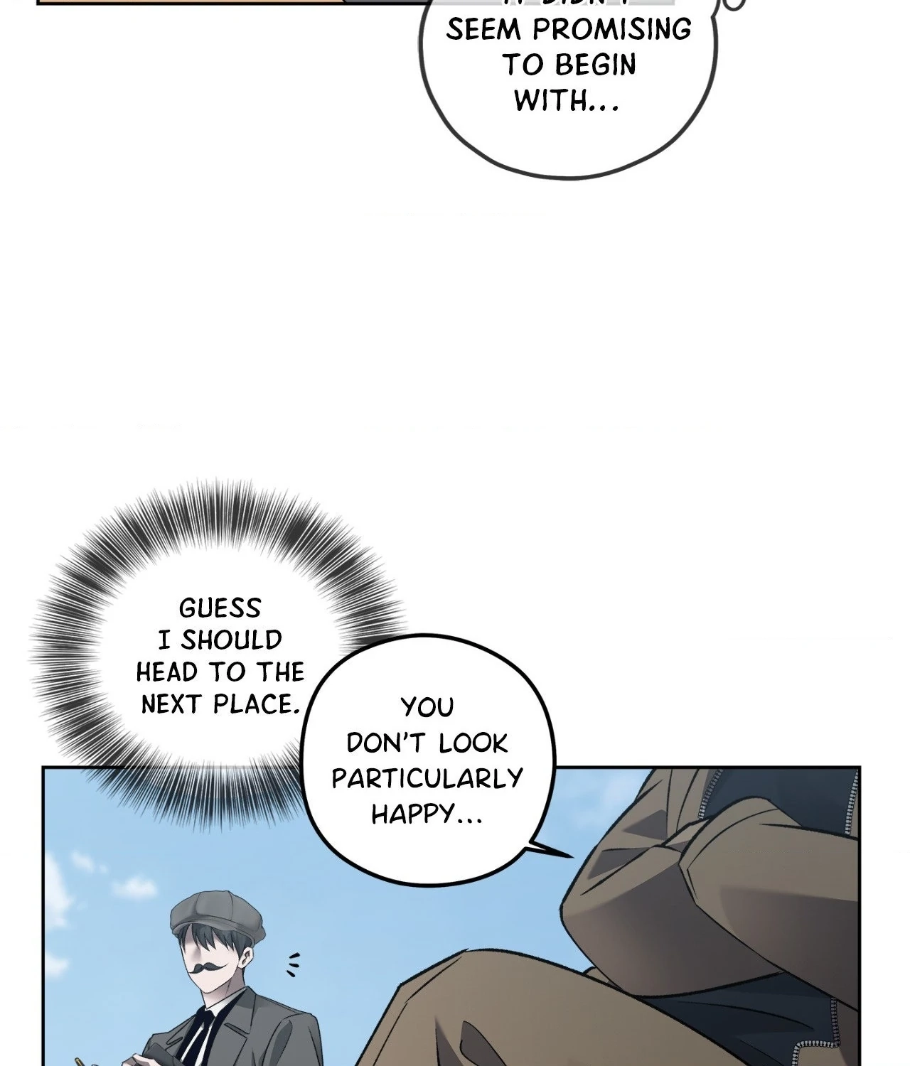 A Murderous Affair at 19 Sunset Street Chapter 24 page 50 - 