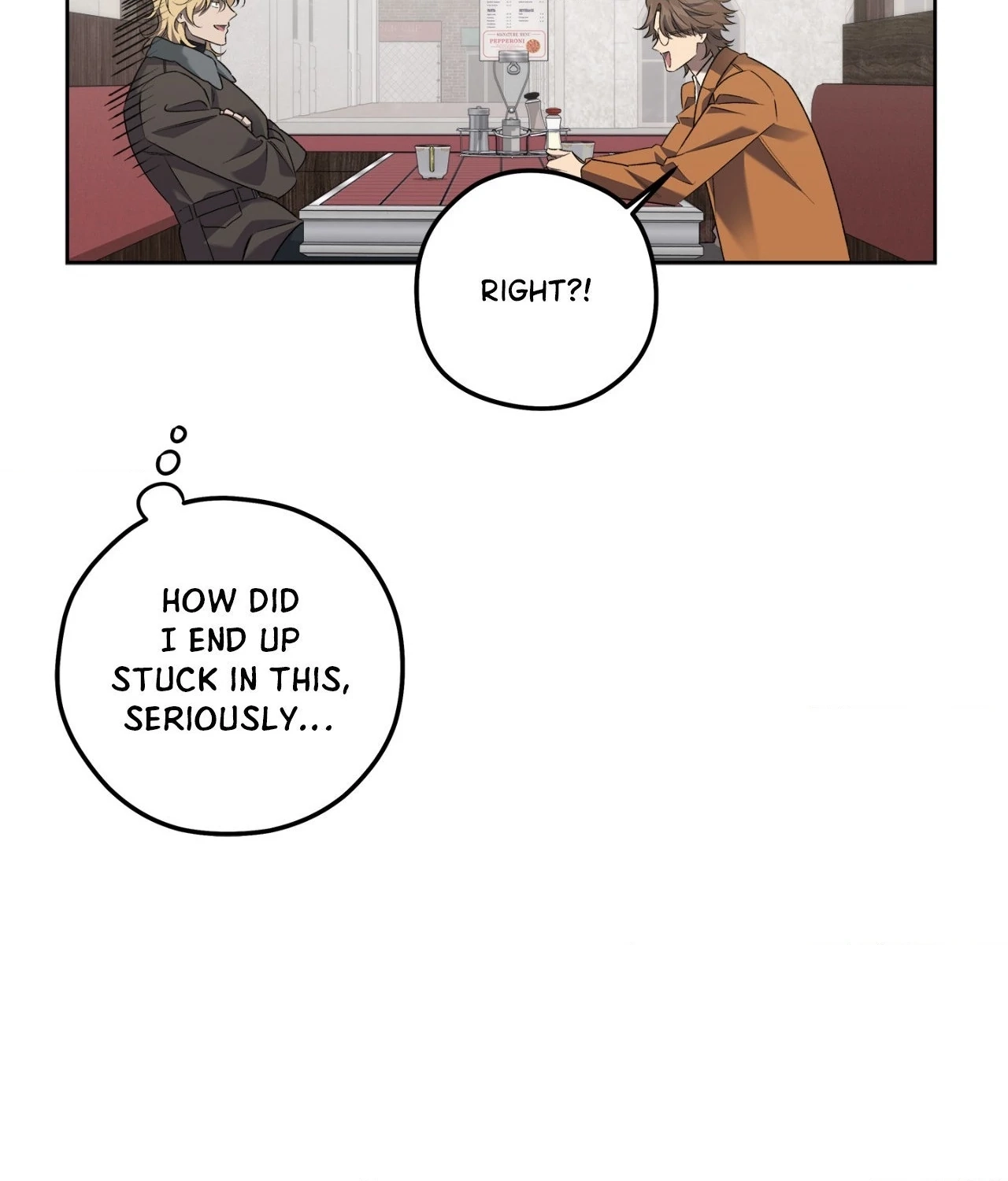 A Murderous Affair at 19 Sunset Street Chapter 24 page 6 - 