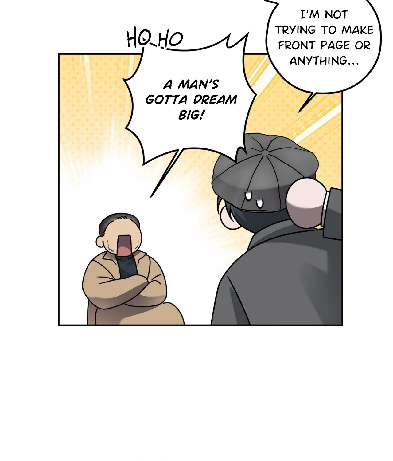 A Murderous Affair at 19 Sunset Street Chapter 24 page 57 - 
